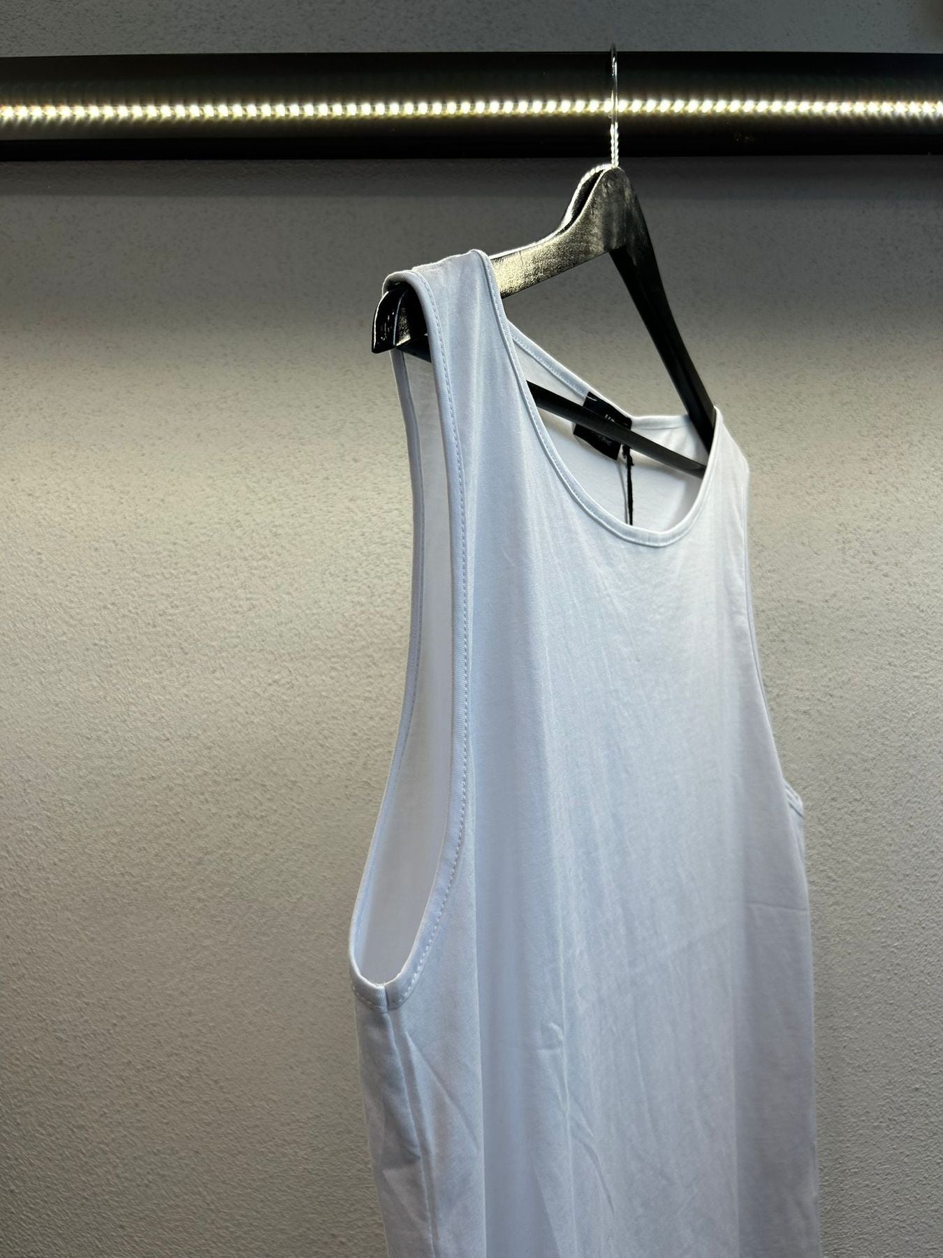 CANOTTA COMODA IN COTONE - 1097
