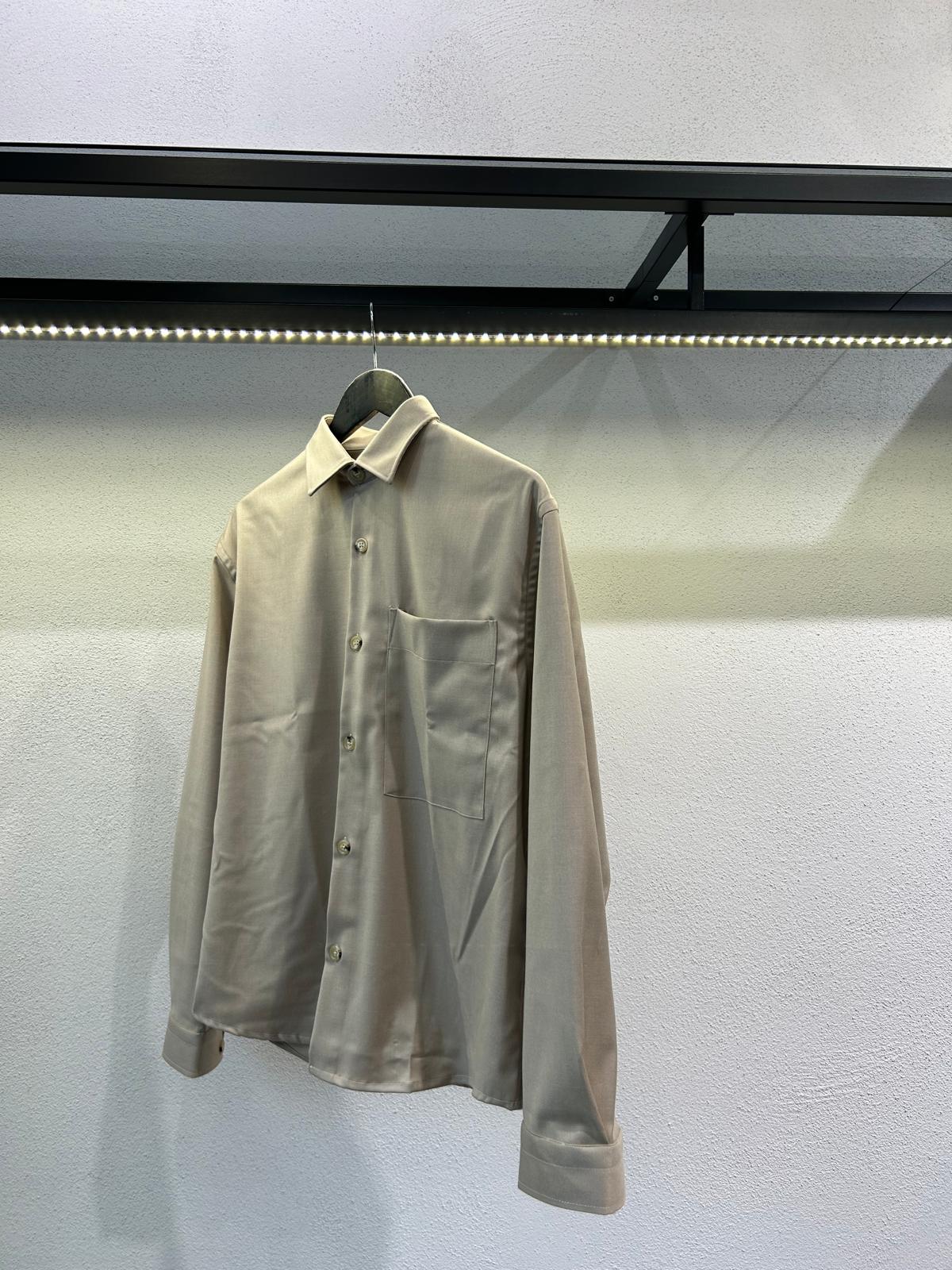 OVERSHIRT TEX TENNESSE - 1517