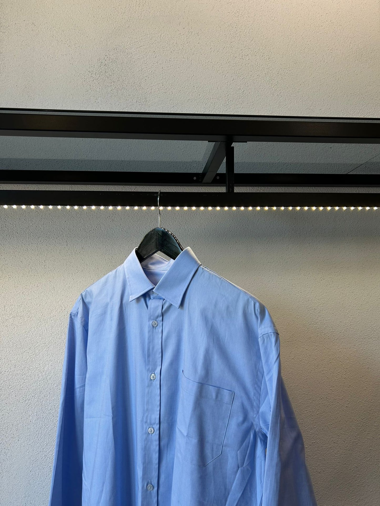 CAMICIA RALPH IN COTONE OVERSIZE - 1314