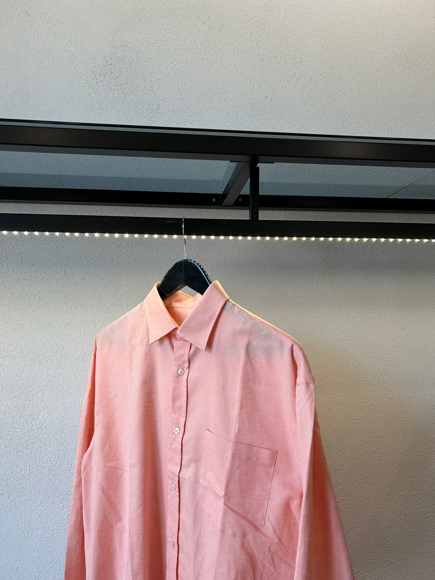 CAMICIA RALPH IN COTONE OVERSIZE - 1314