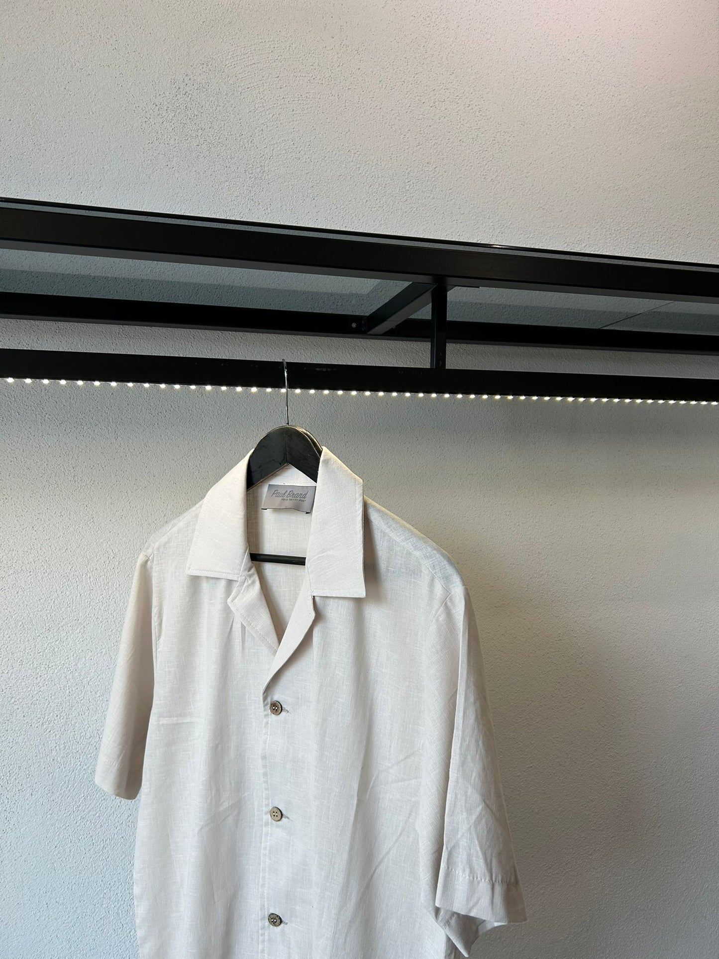 CAMICIA WOODEN DA COMPLETO - 1401