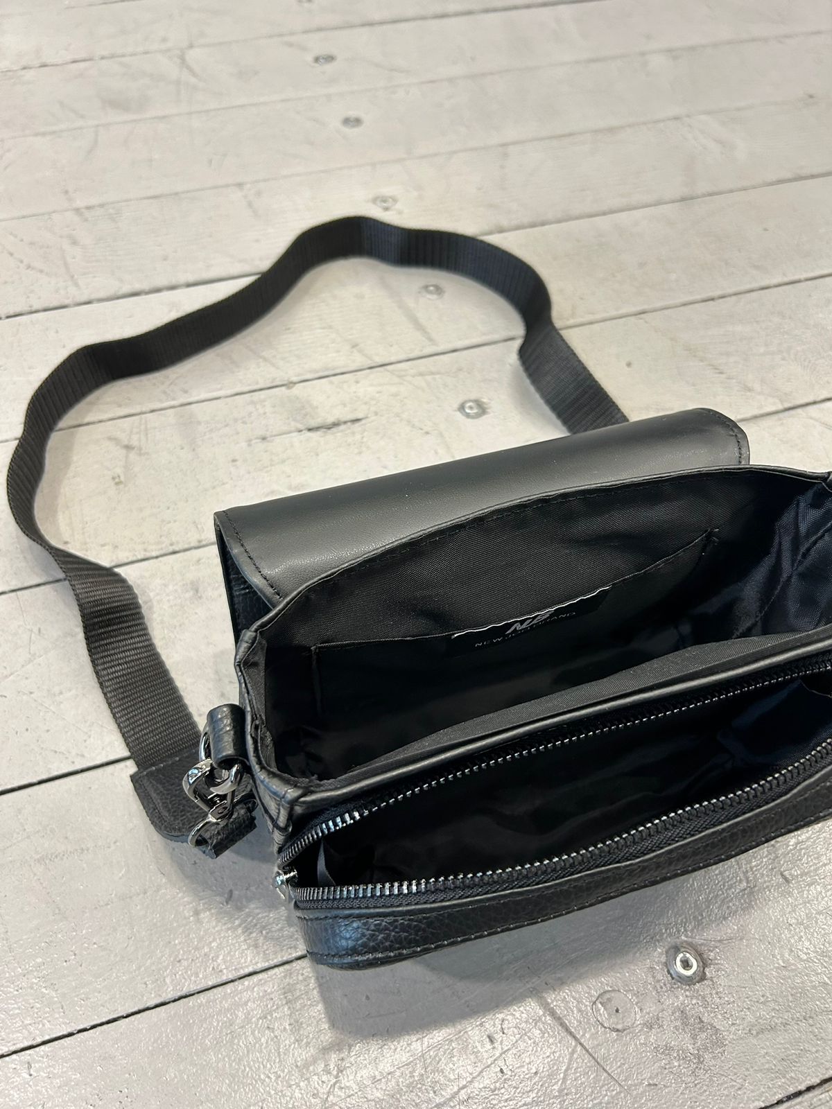 POCHETTE IN VERA PELLE - 1106