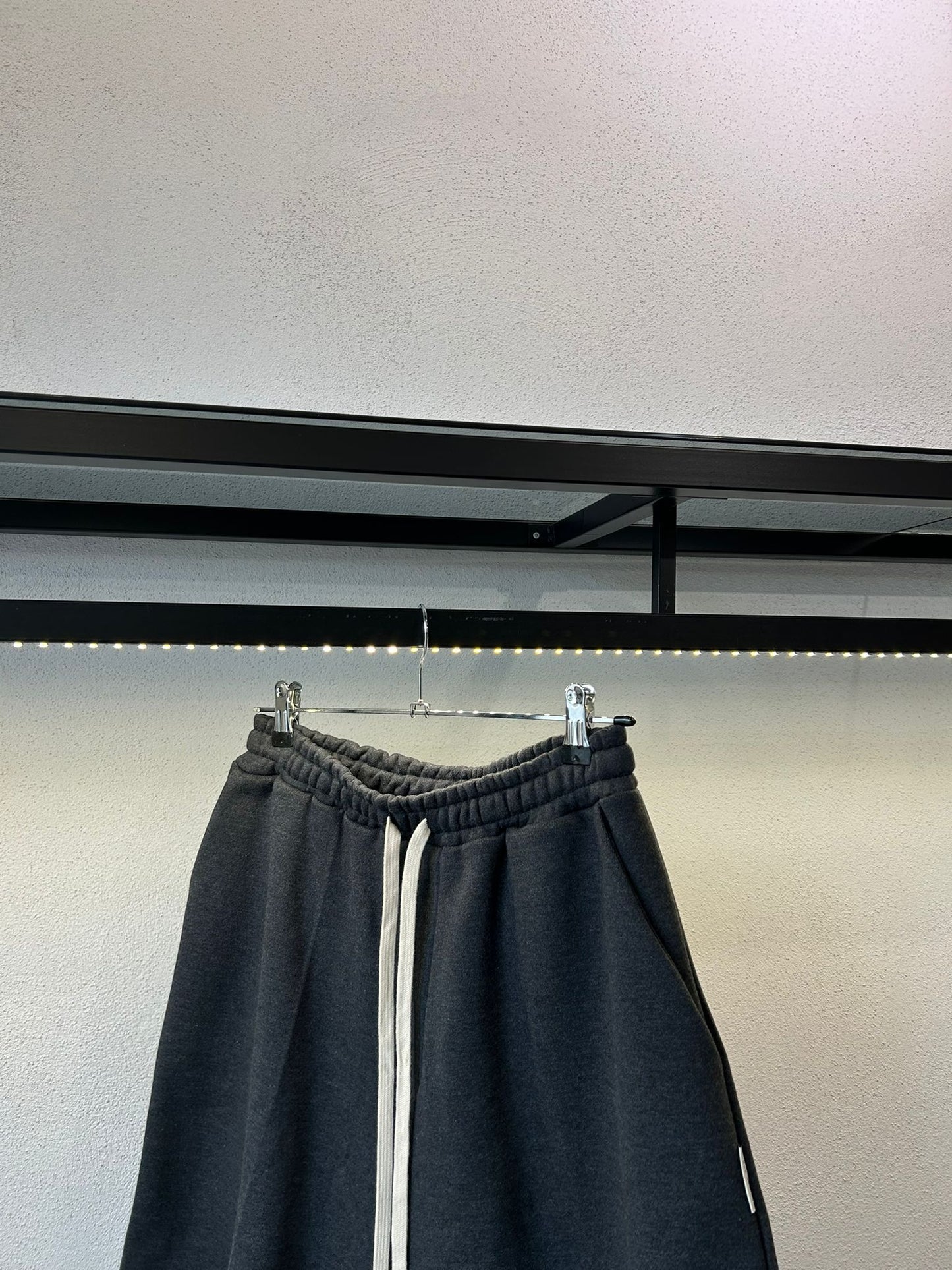 SHORT COMODO IN FELPA - 1397