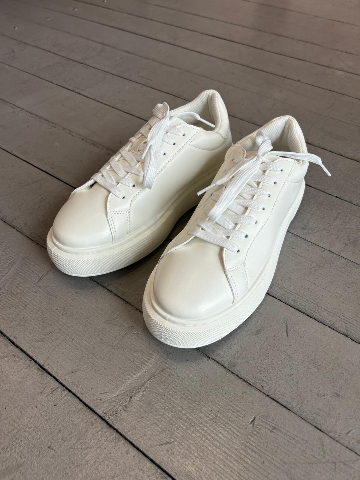 SNEAKERS SPIRE SUOLA SPESSA - 2044