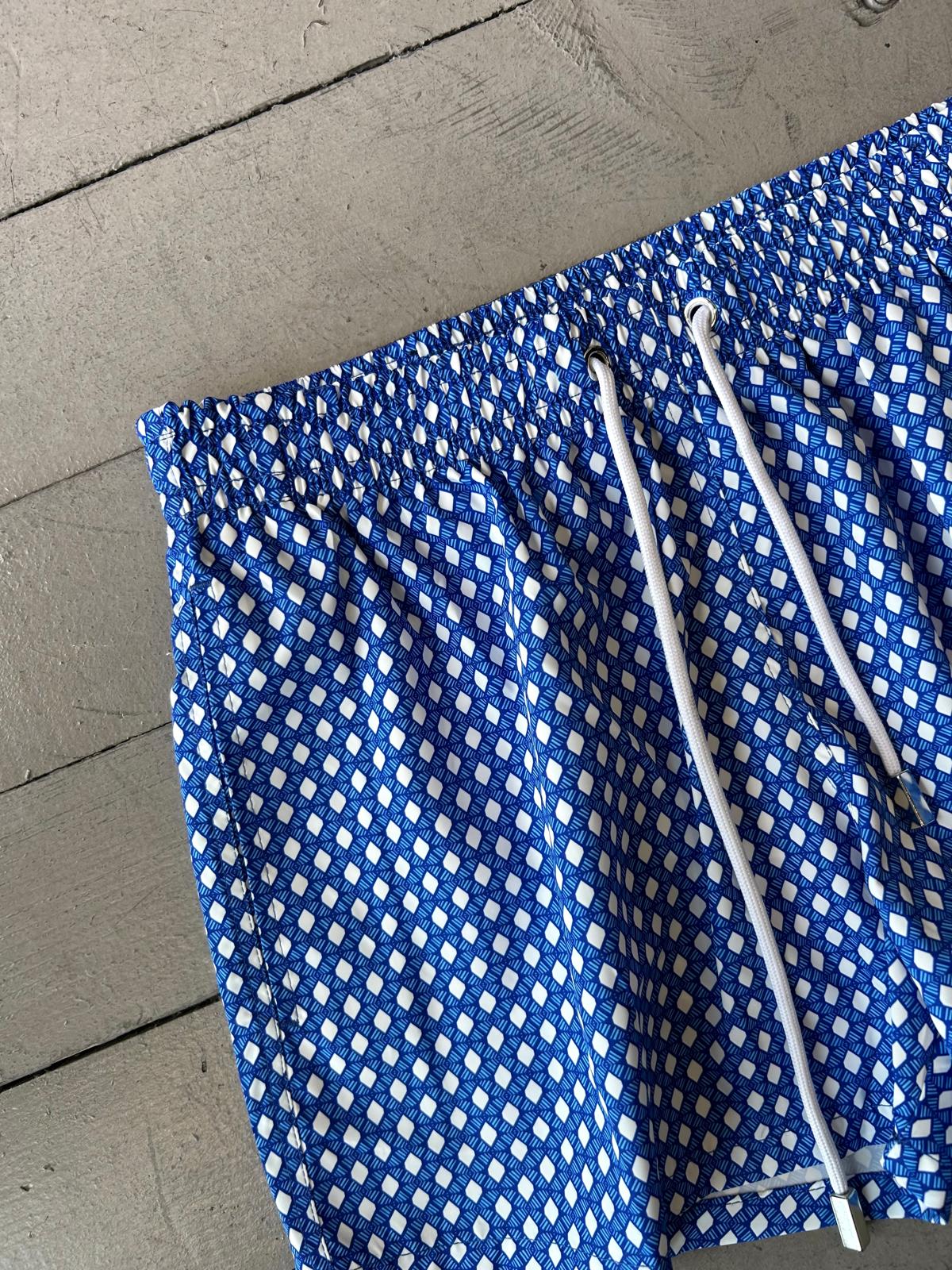 COSTUME DA BAGNO FANTASIA ROMBI - 1374