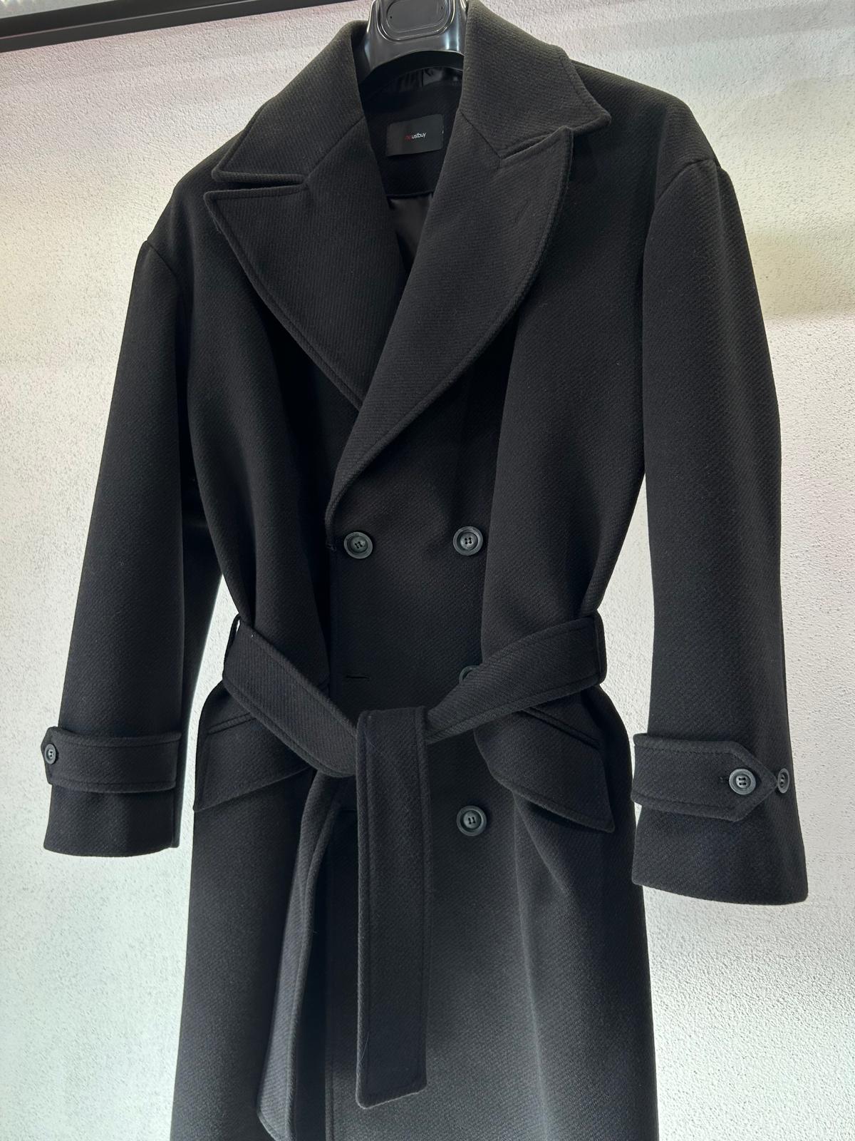 CAPPOTTO DOPPIO PETTO SEI BOTTONI - 1586