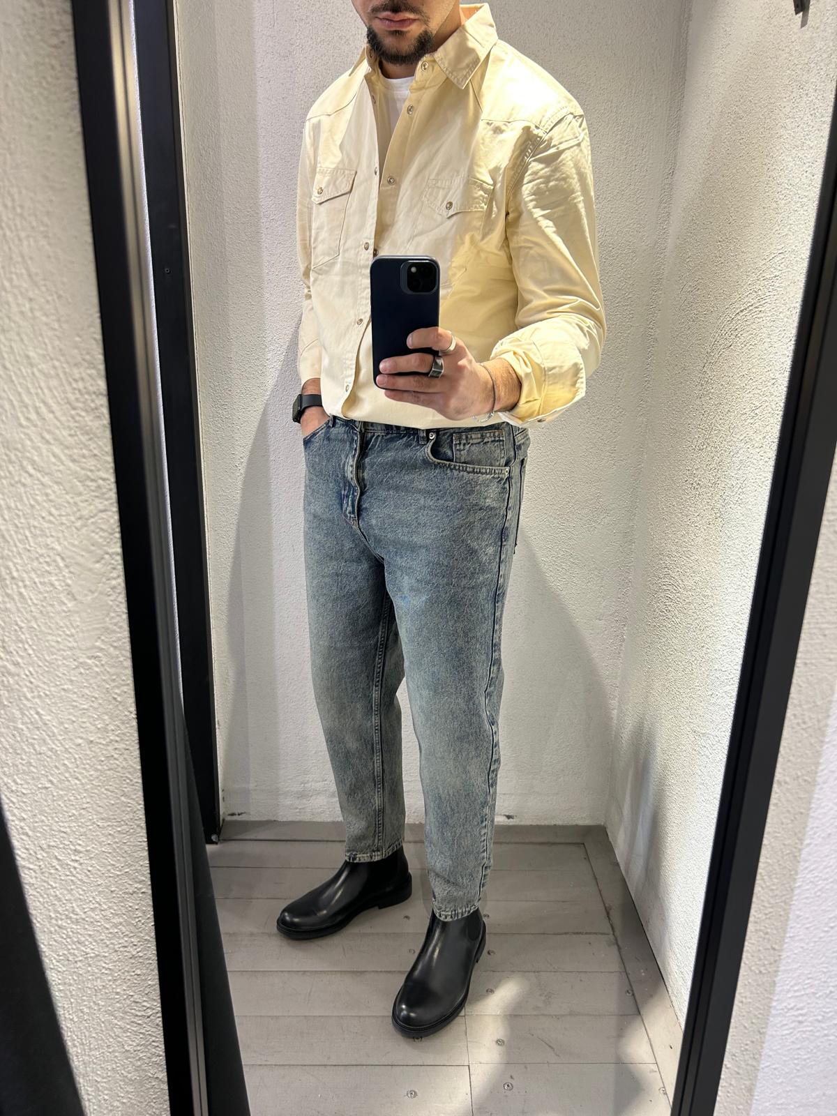 JEANS SAND REGULAR FIT - 1305