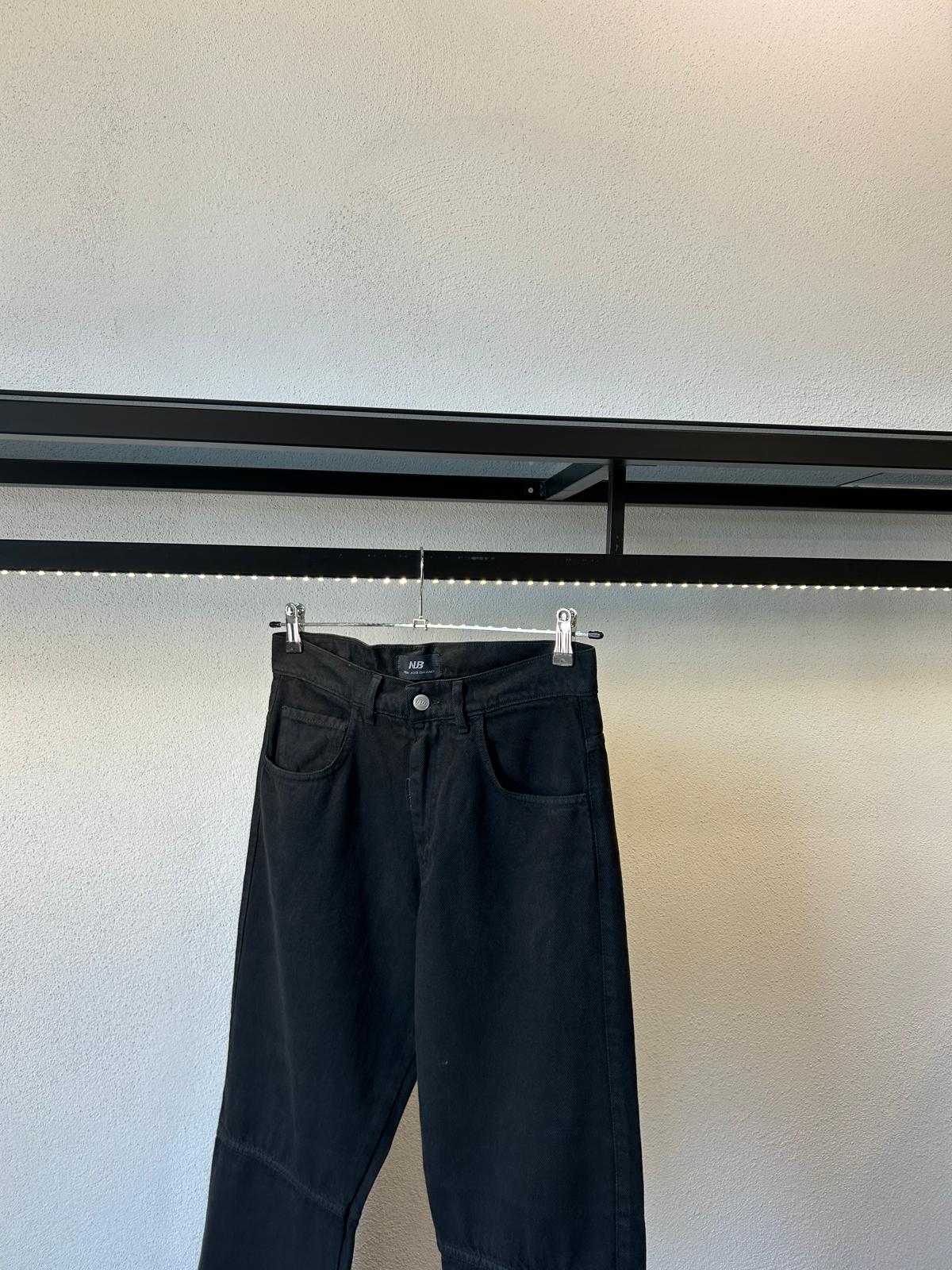 JEANS BULL CARGO CON SPACCHETTI - 1357