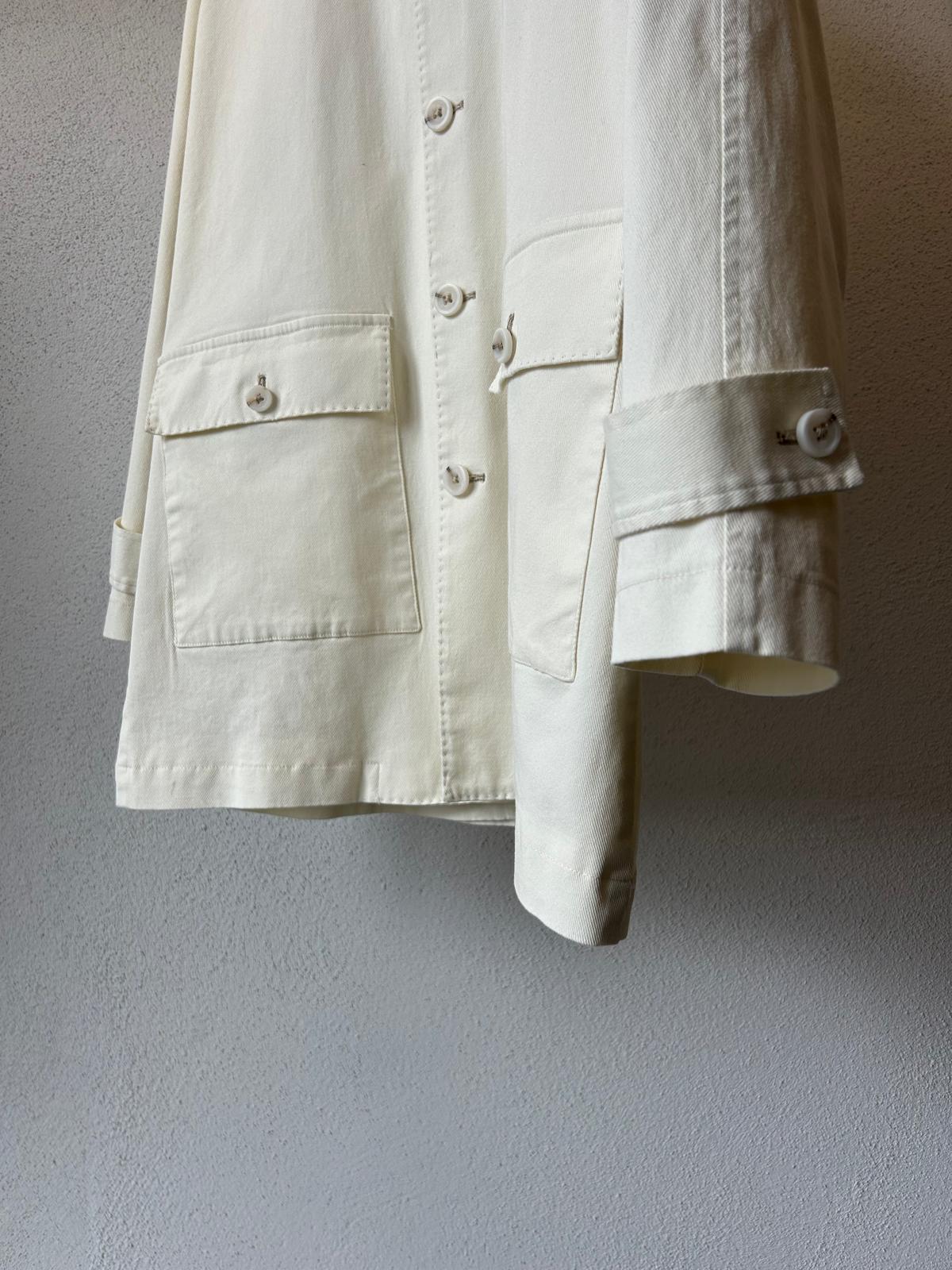 GIACCA SPOLVERINO TEX BULL - 1350