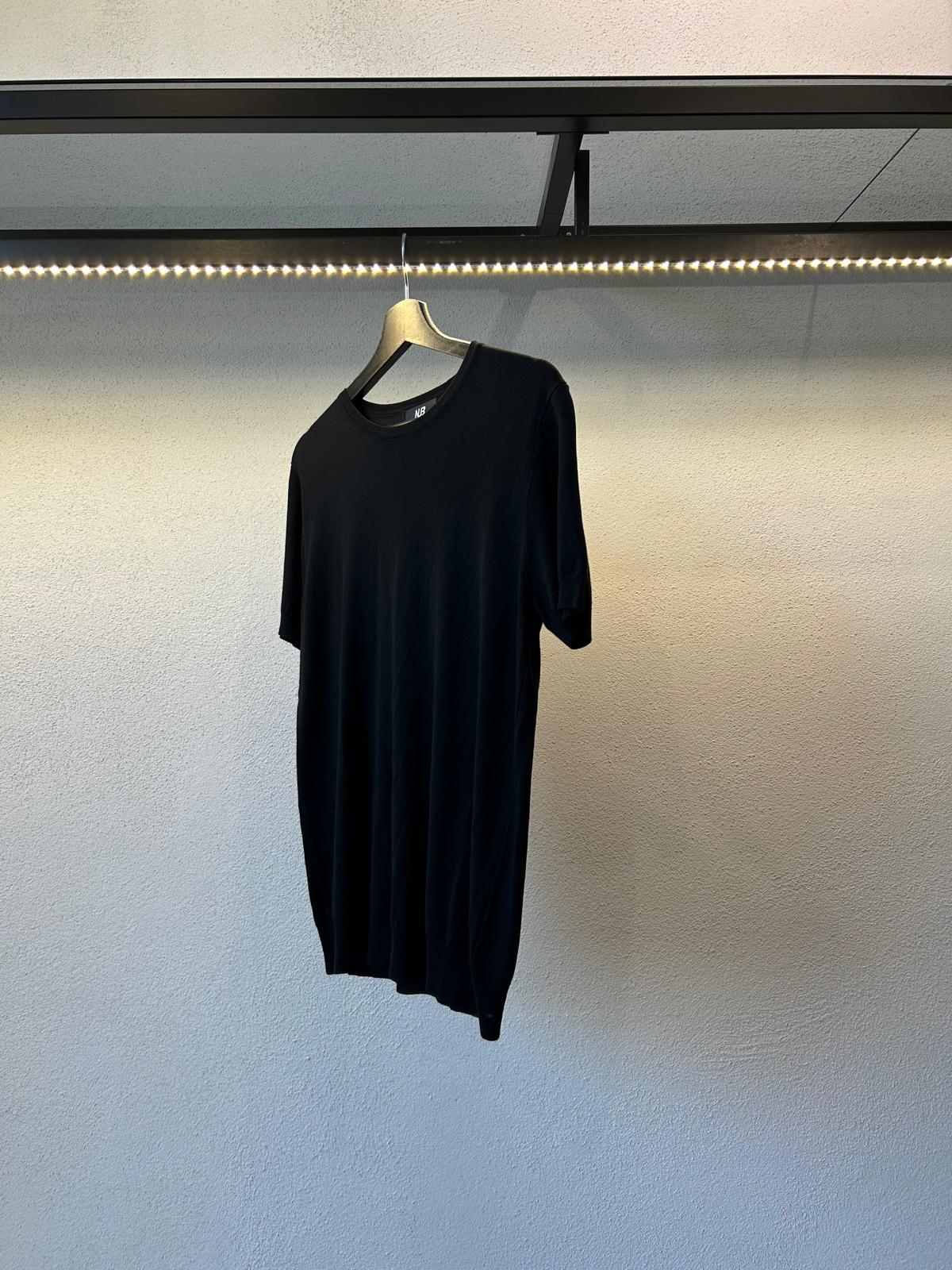 MAGLIA GIROCOLLO MISTO VISCOSA - 1309