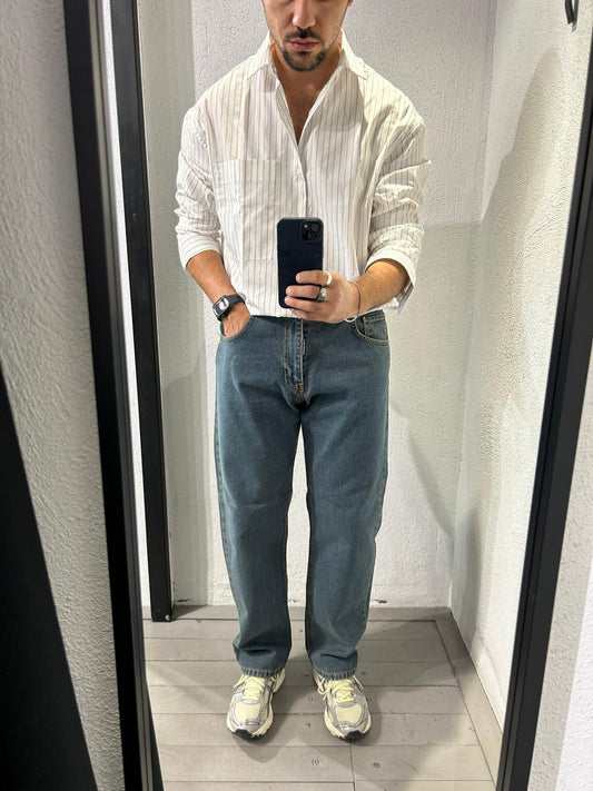 JEANS ALF STRAIGHT FIT - 1508