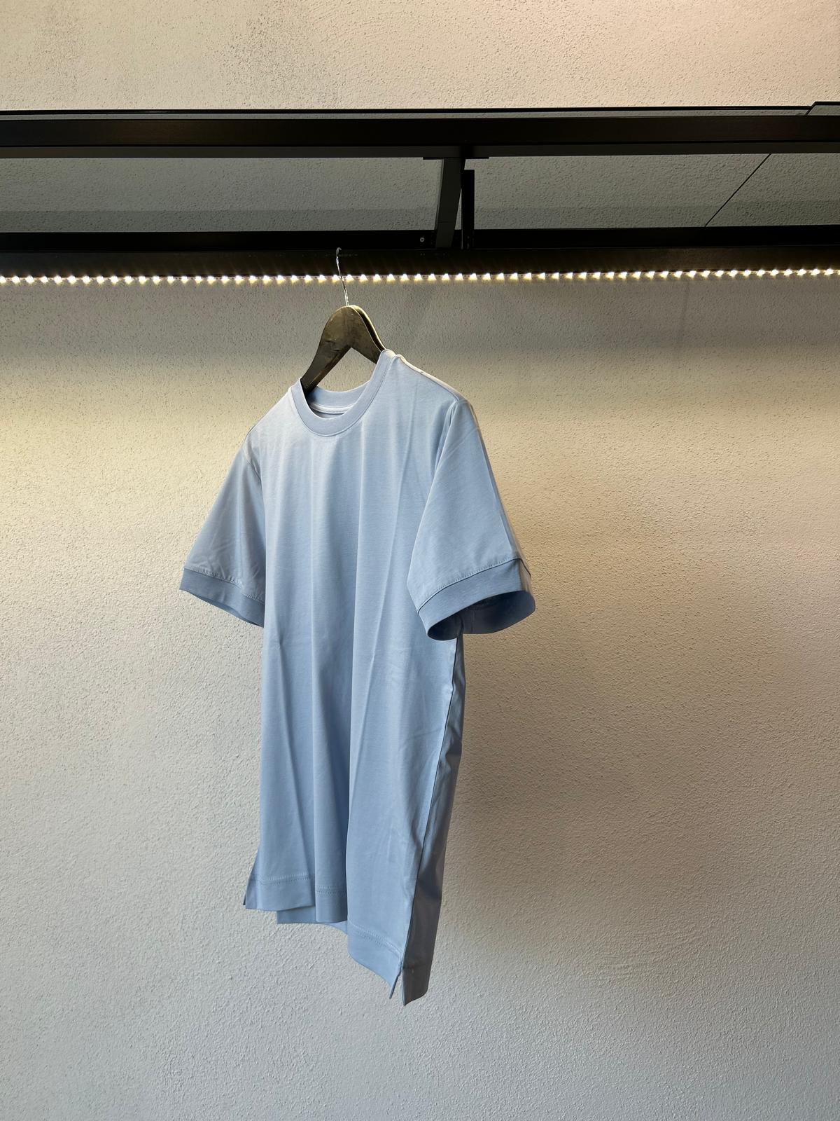 T SHIRT IN FILO DI SCOZIA - 1349