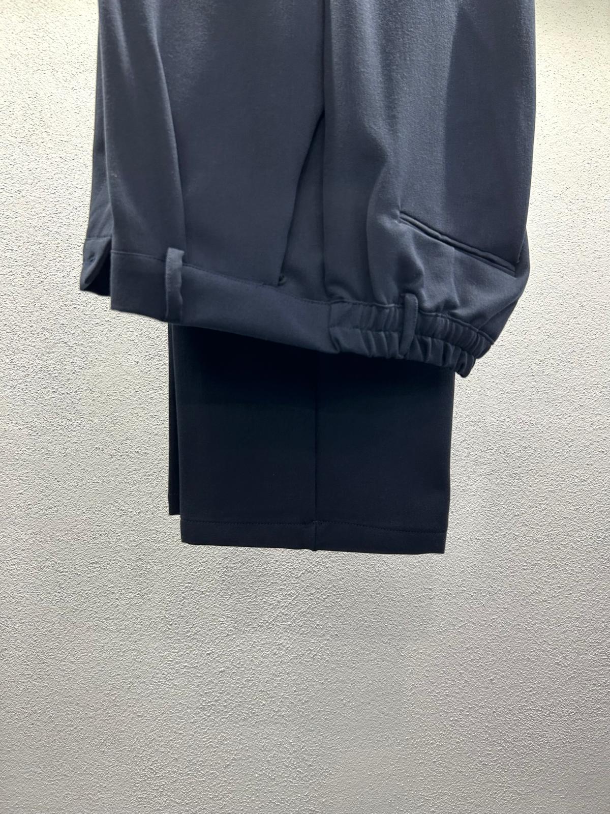 PANTALONE PONZA DAL FONDO COMODO - 1256