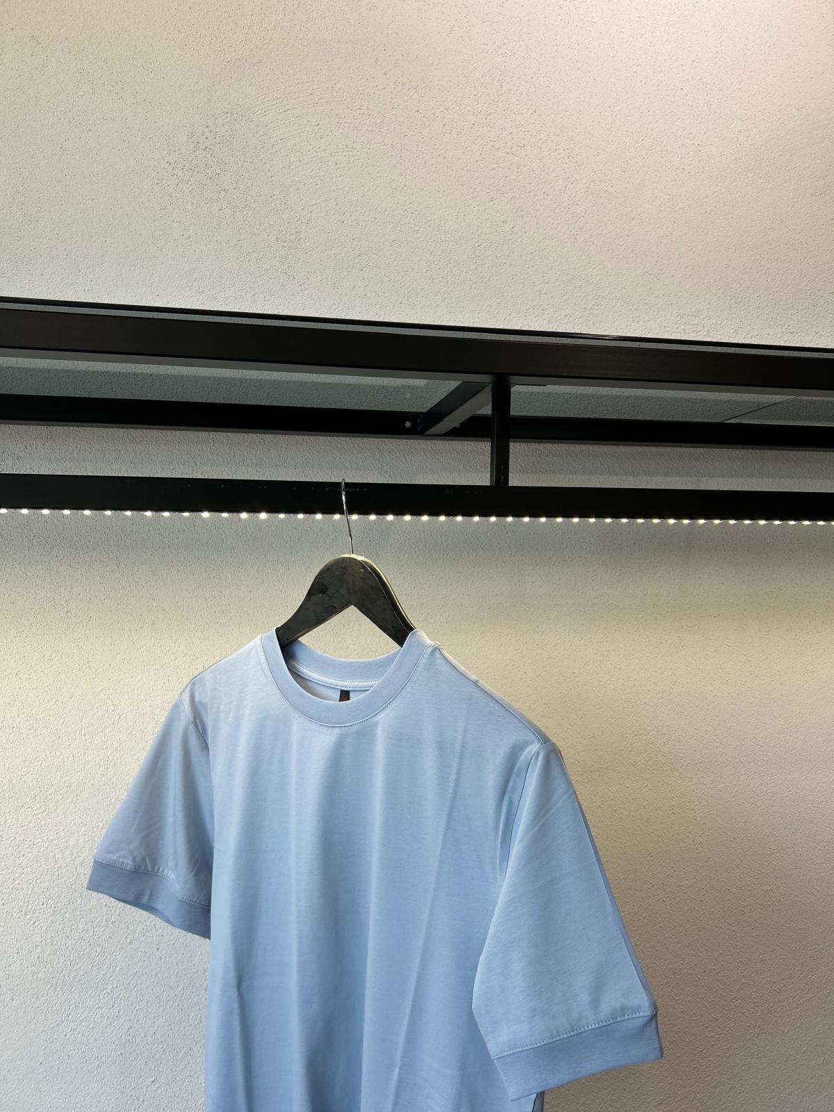 T SHIRT IN FILO DI SCOZIA - 1349