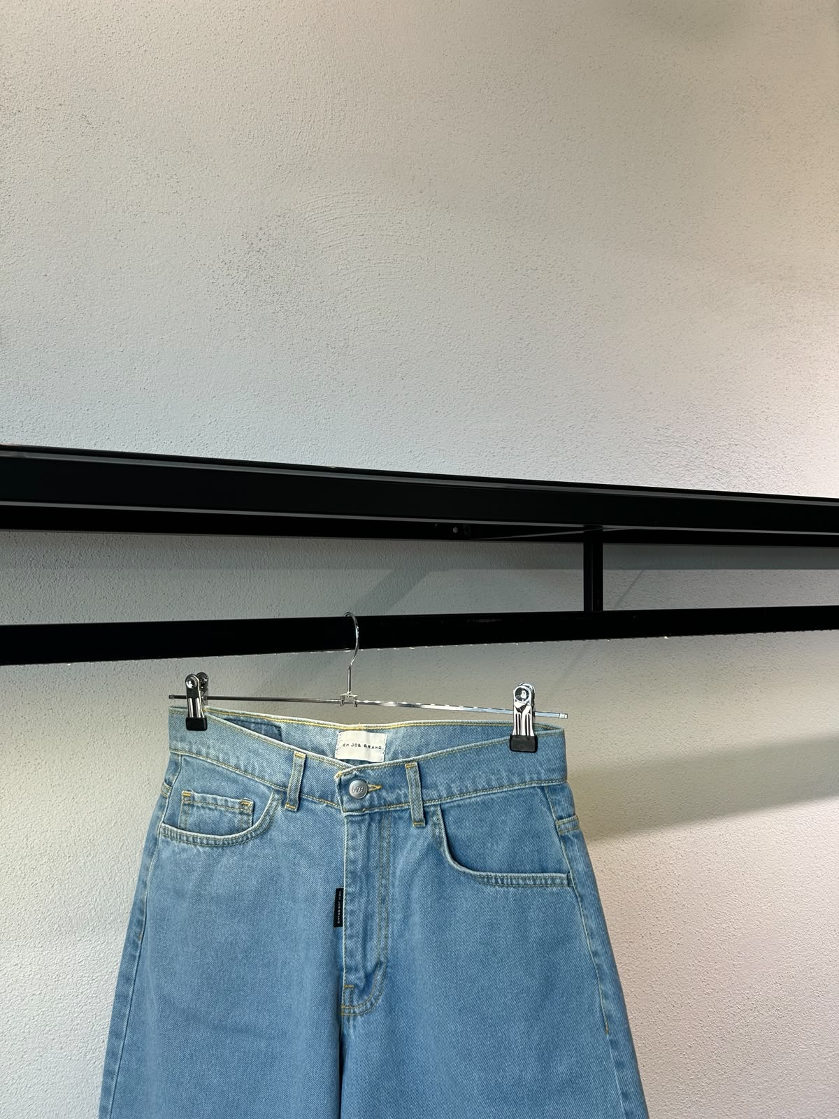 SHORT IN DENIM REGULAR FIT - 1663