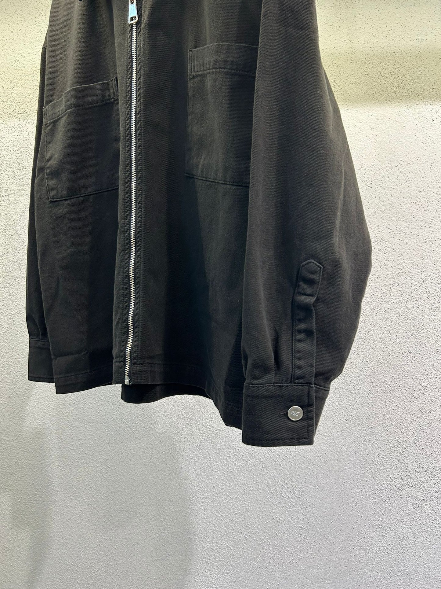 GIACCA BRANDON TEX BULL - 1500