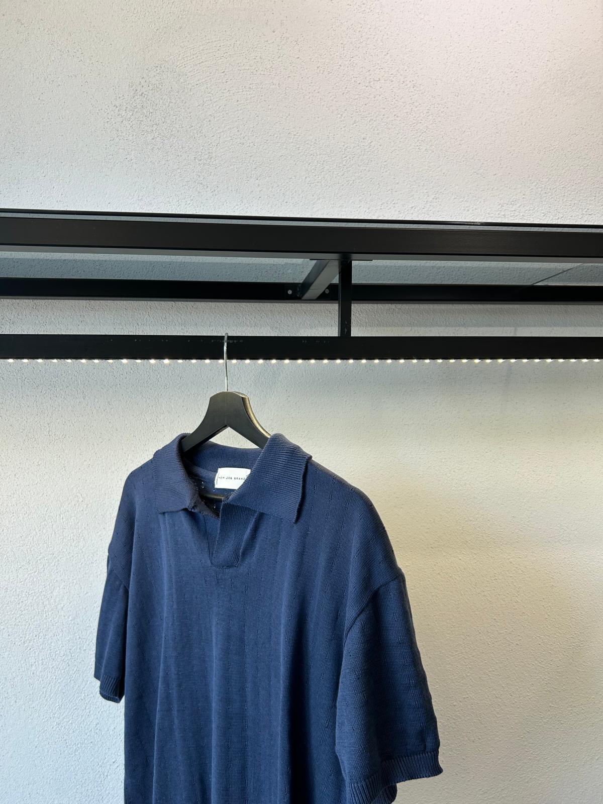 POLO FORATA REGULAR FIT - 1407