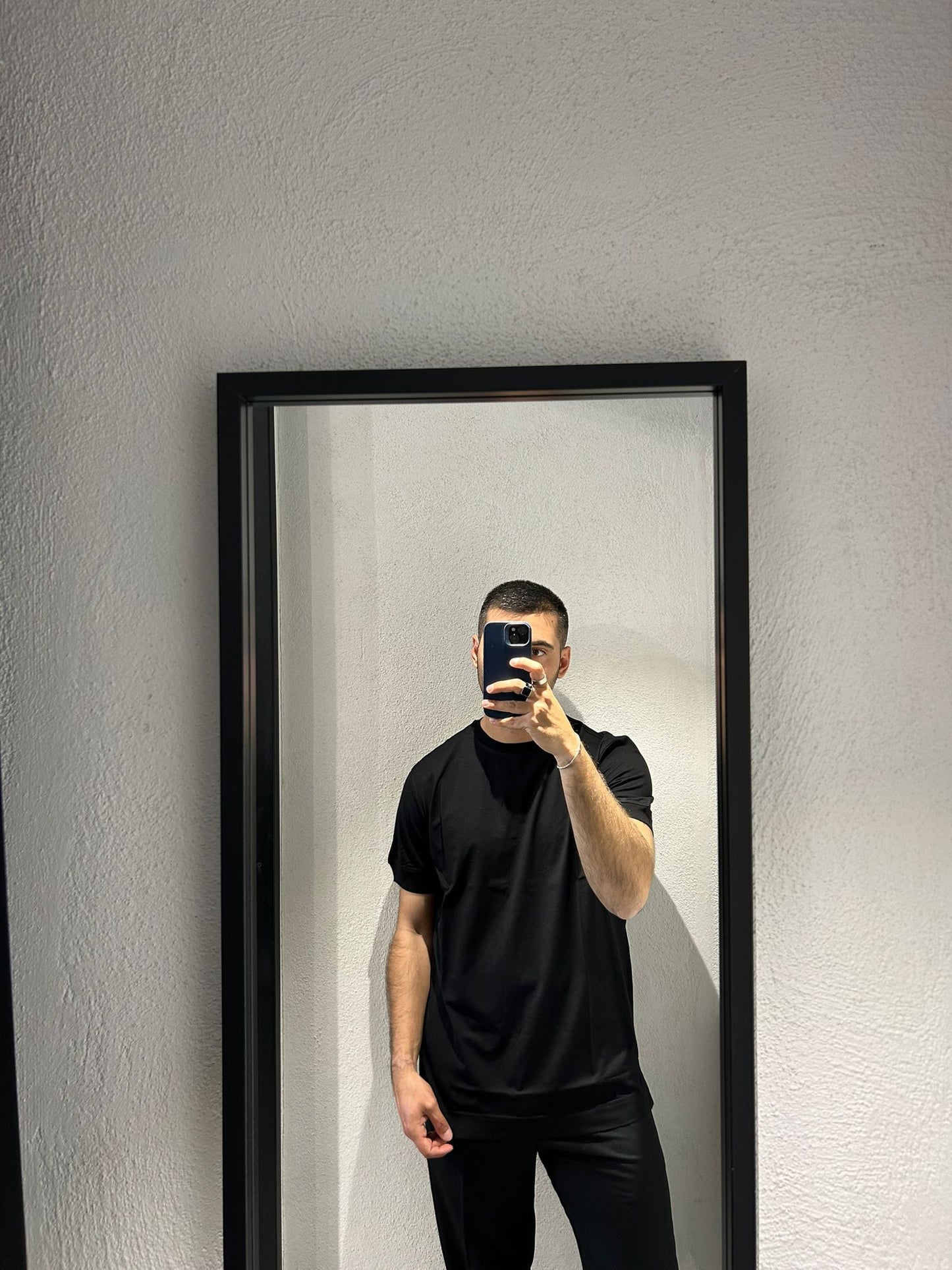 T SHIRT IN FILO DI SCOZIA - 1349