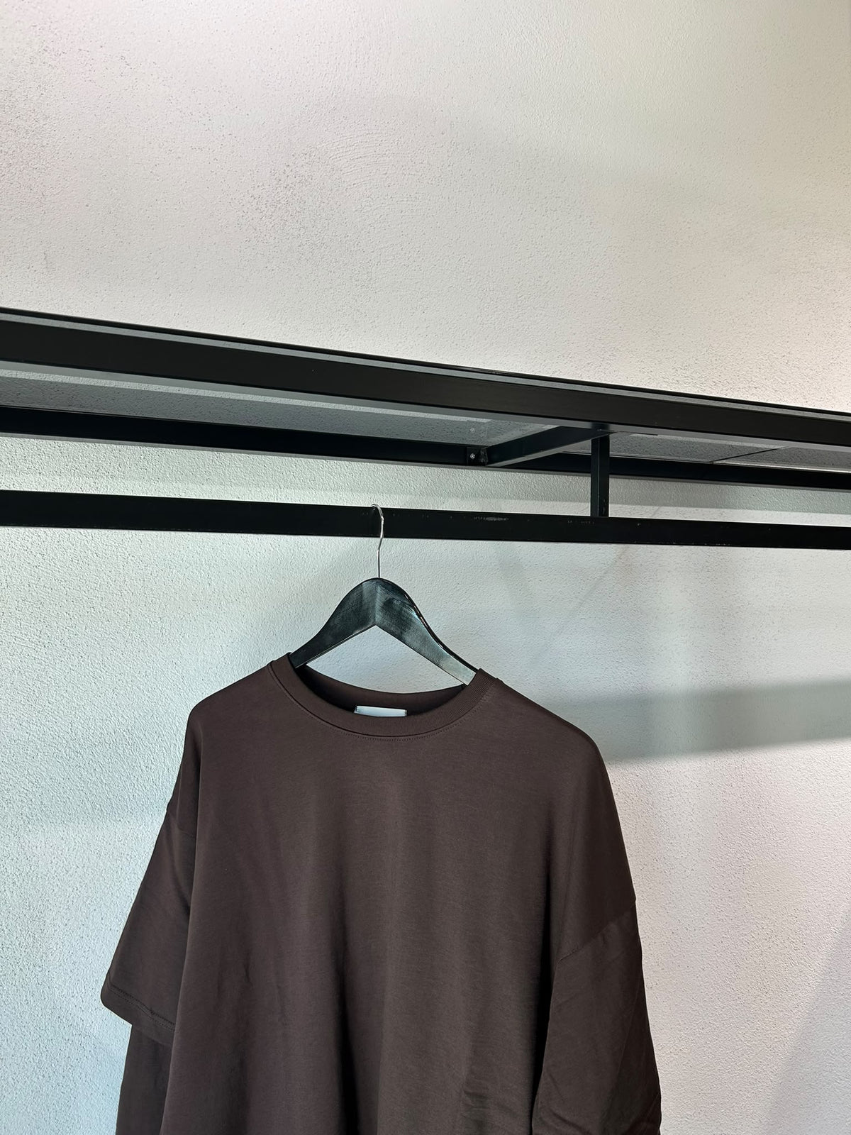 LONGSLEEVE DOUBLE CROP/OVER LIGHT - 2006