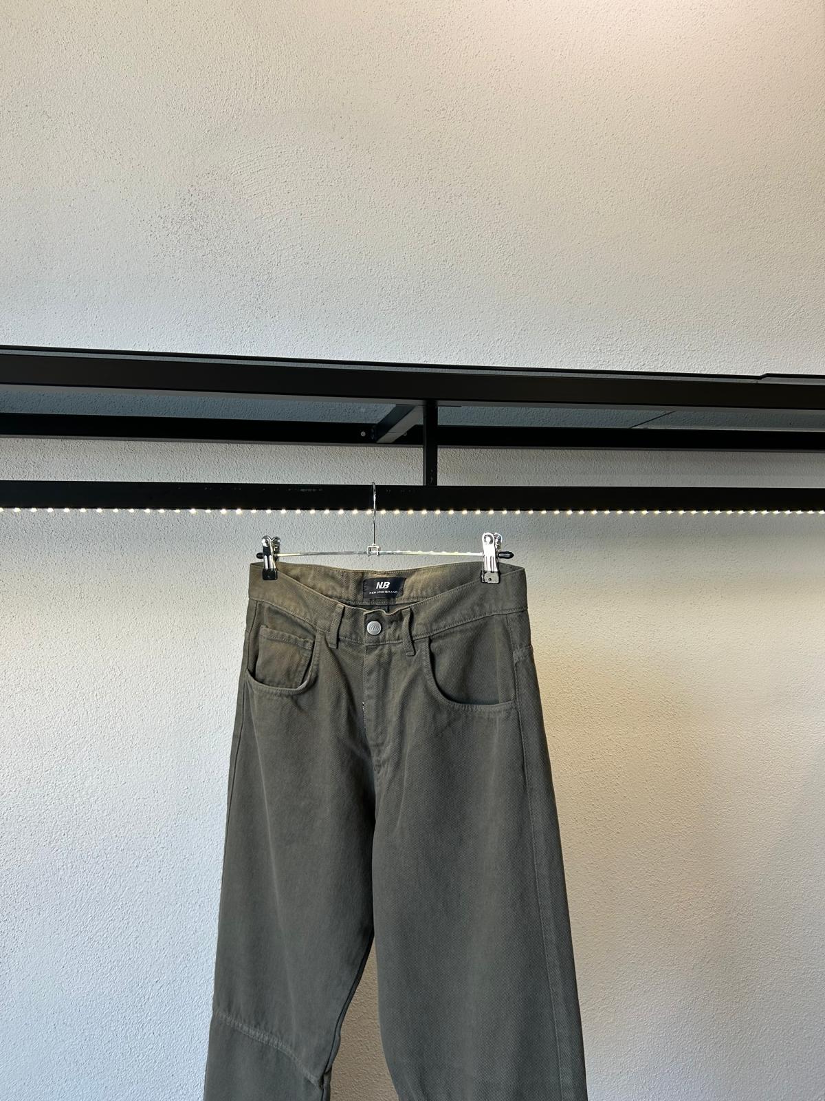 JEANS BULL CARGO CON SPACCHETTI - 1357