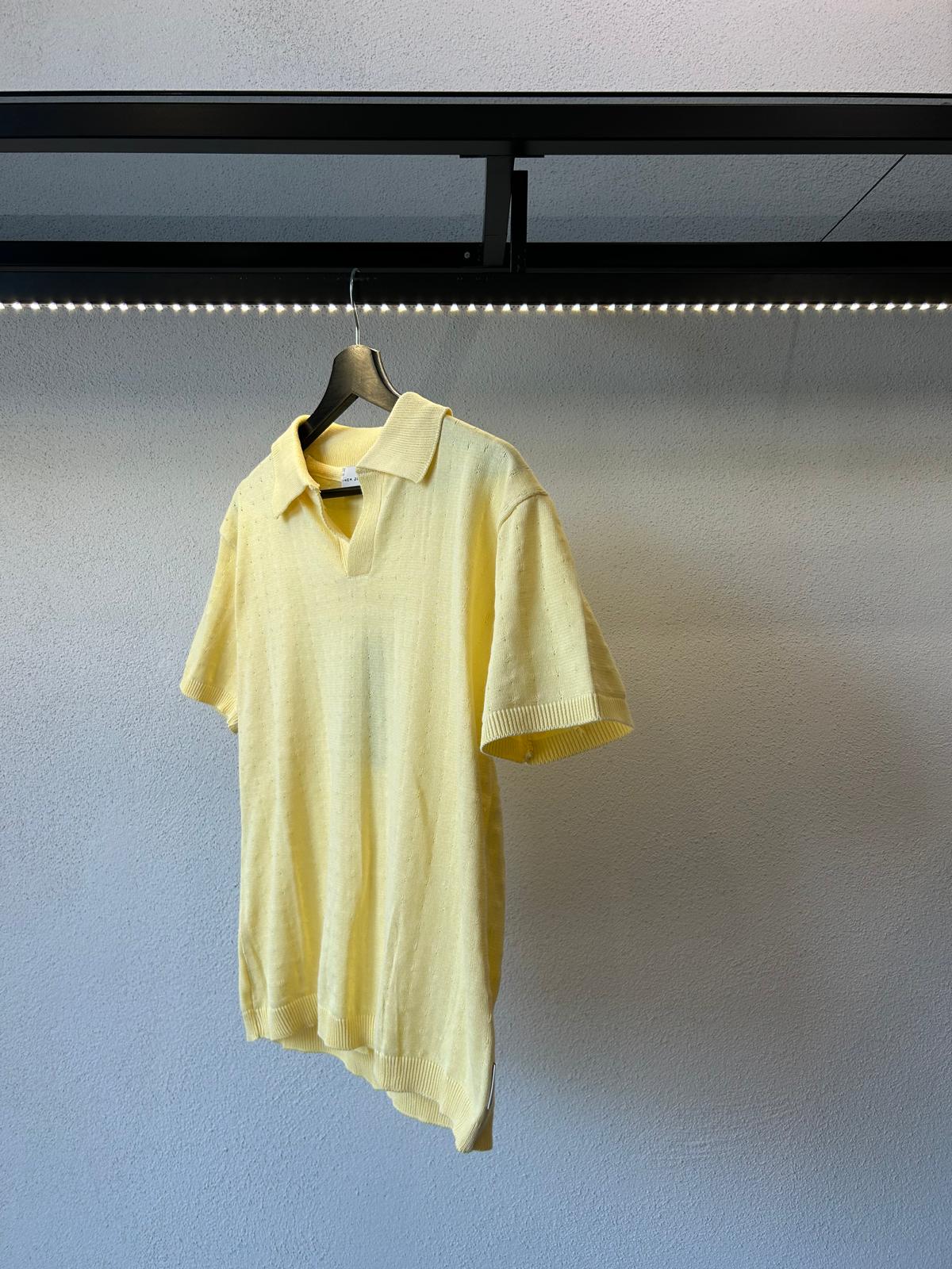 POLO FORATA REGULAR FIT - 1407
