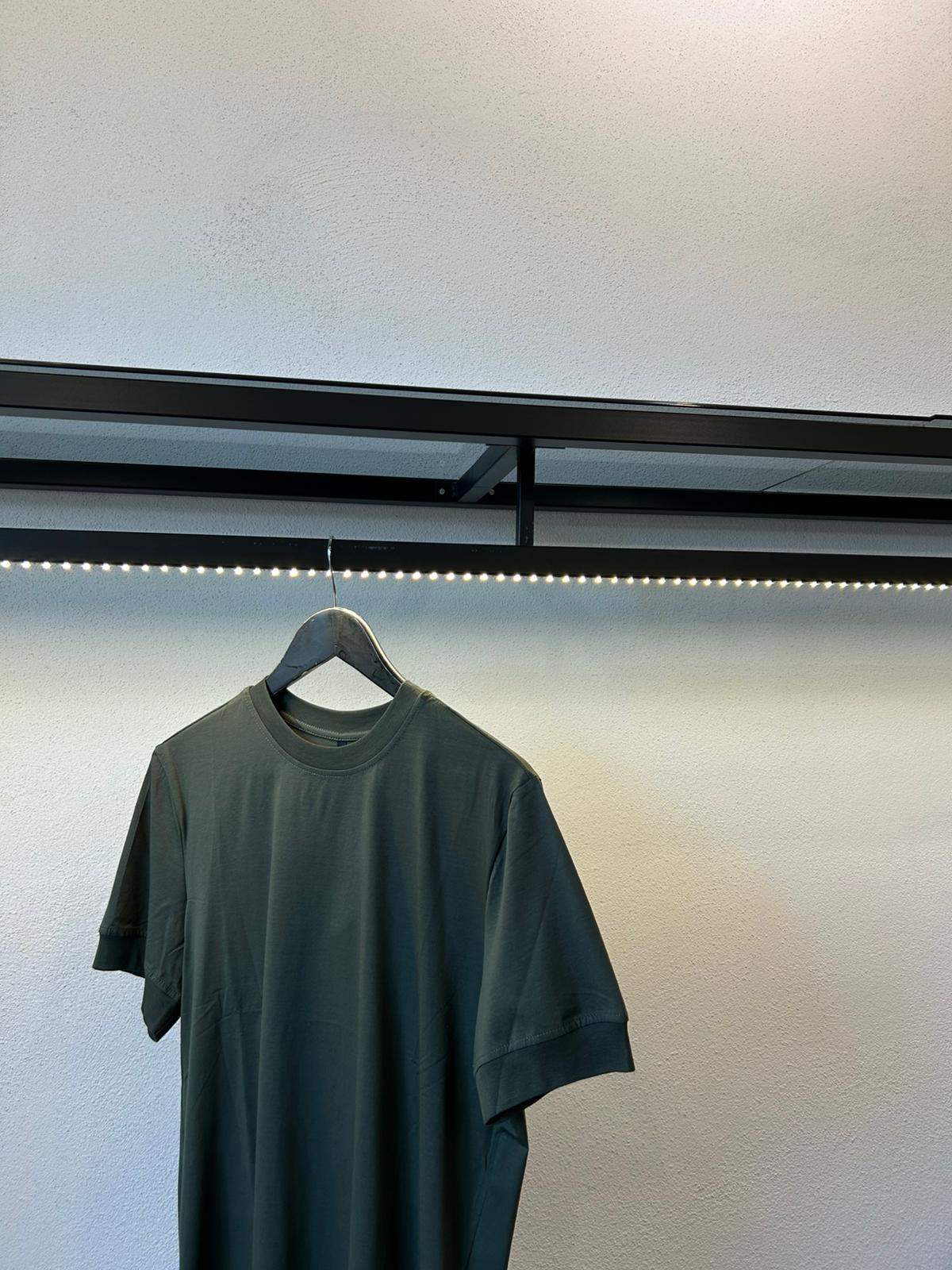 T SHIRT IN FILO DI SCOZIA - 1349