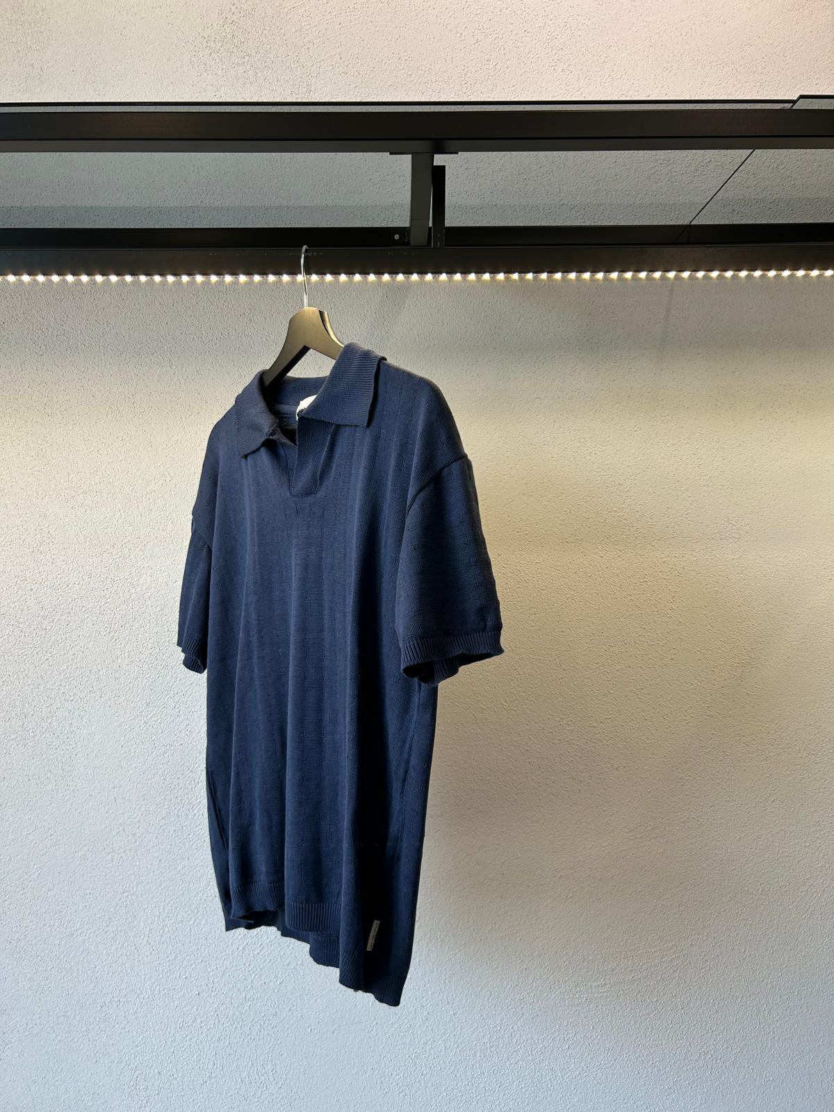 POLO FORATA REGULAR FIT - 1407