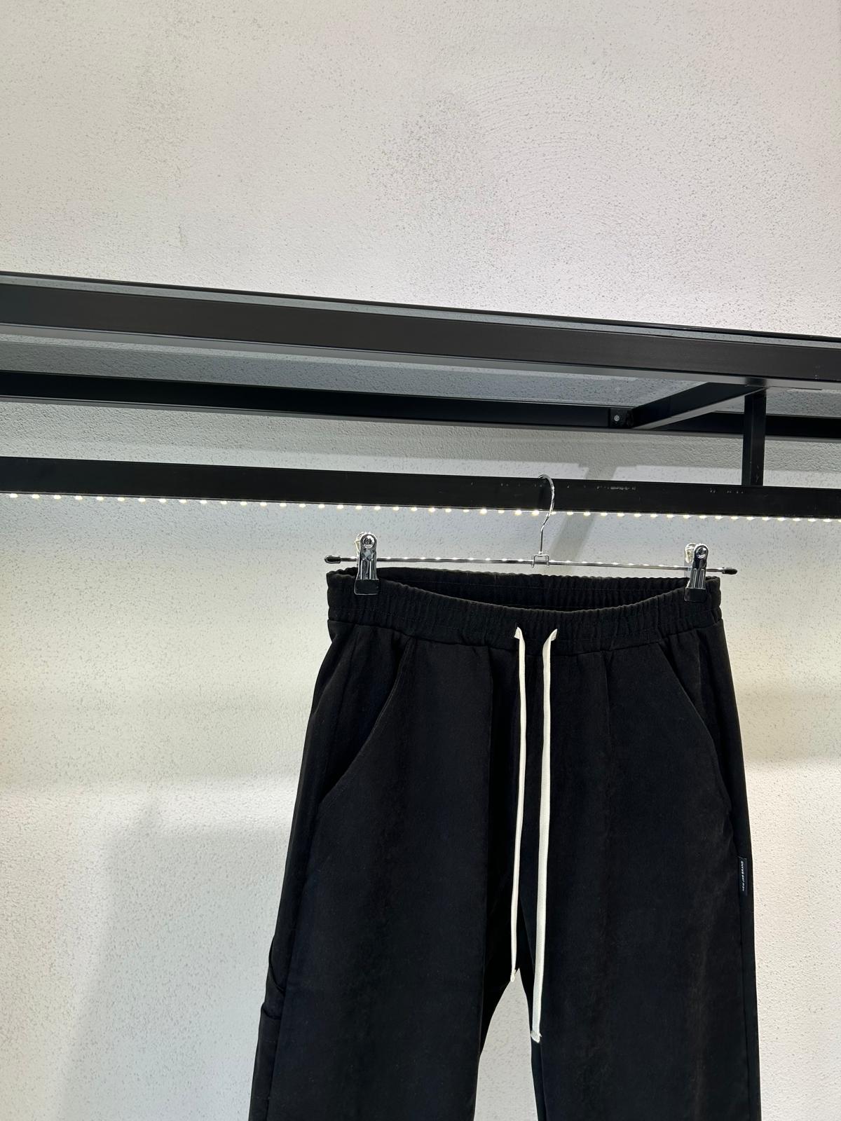 PANTALACCIO WORKER IN VELLUTINO - 1275
