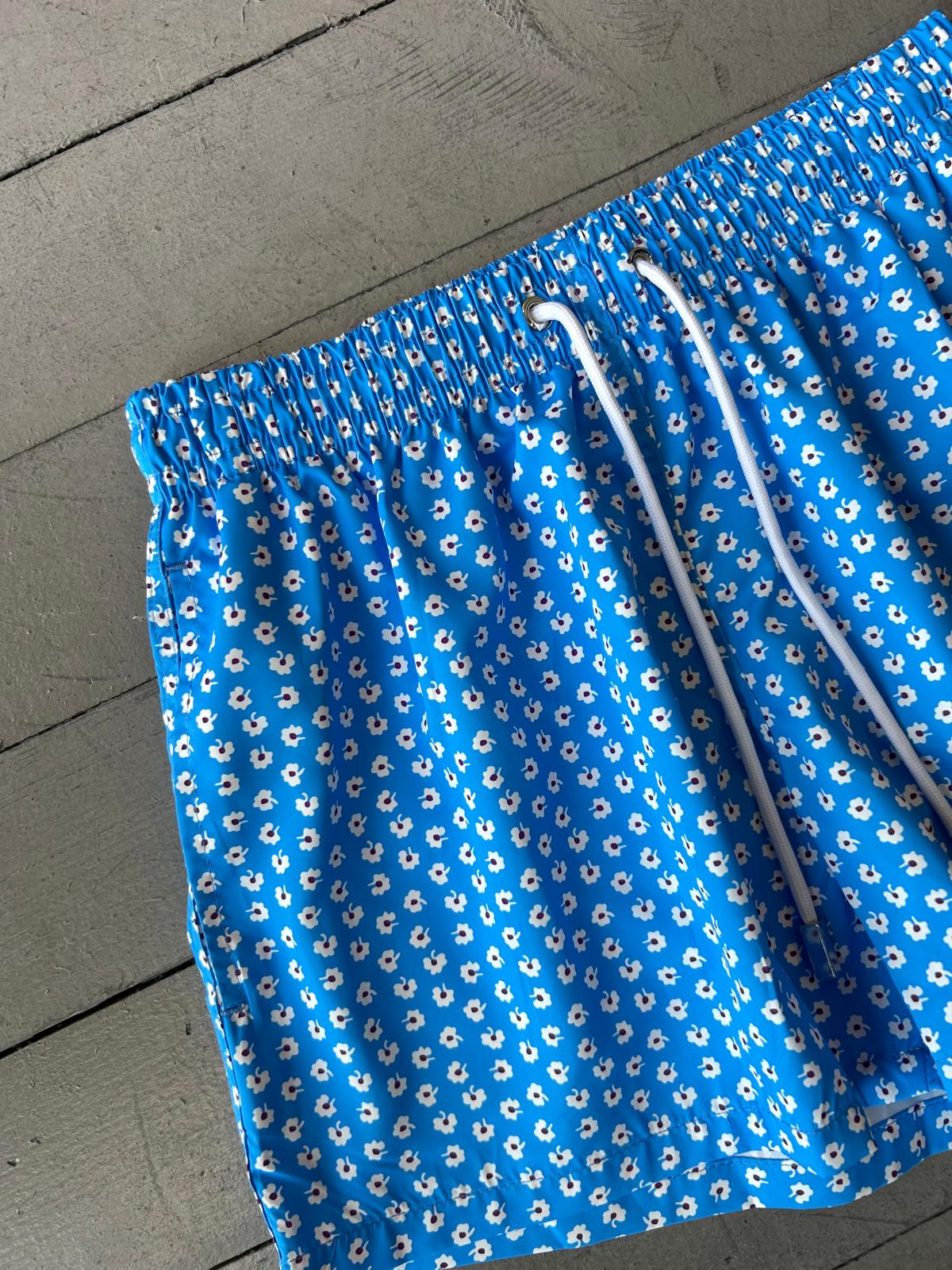 COSTUME DA BAGNO FANTASIA FIORELLINO - 1372