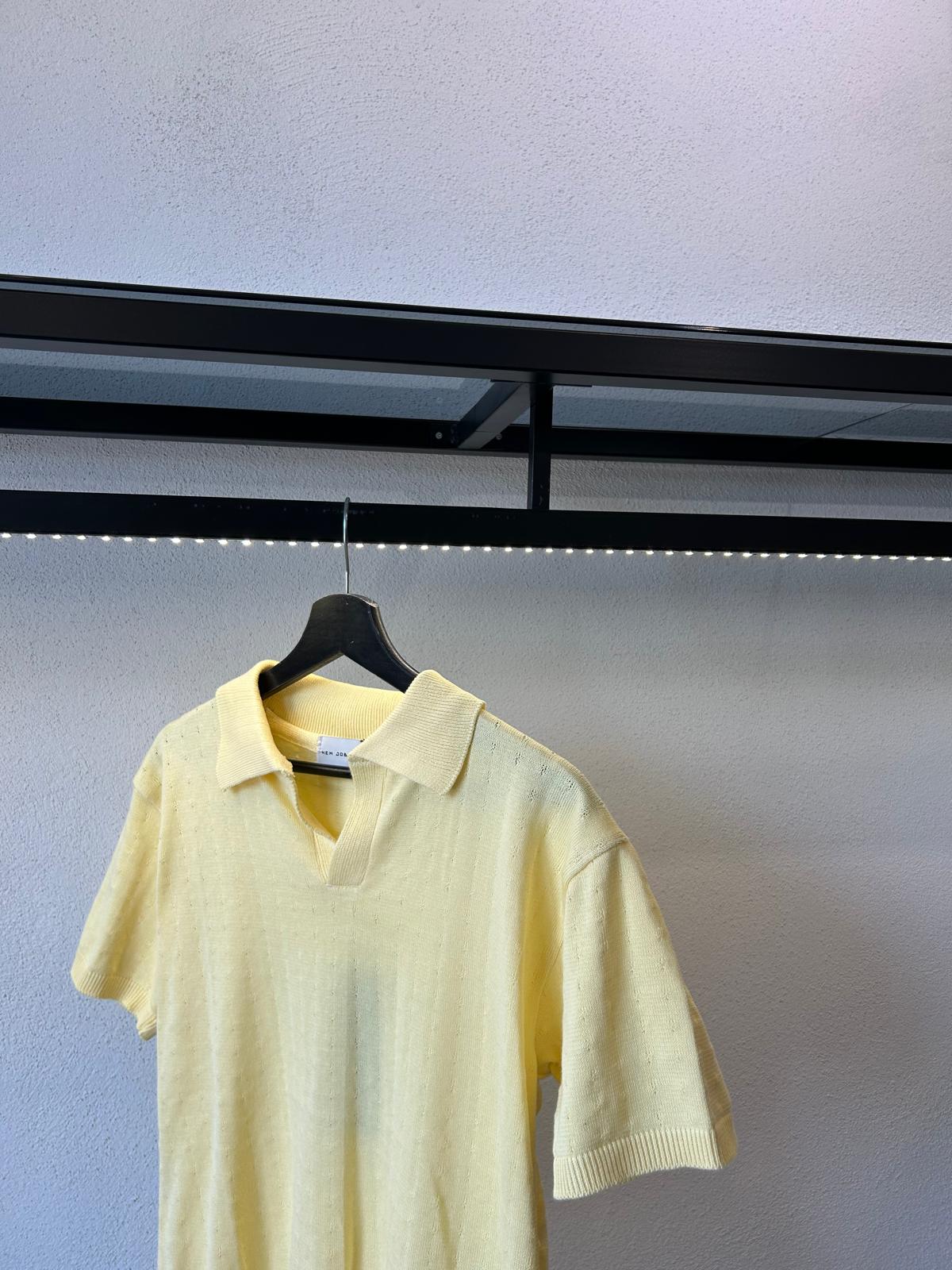 POLO FORATA REGULAR FIT - 1407