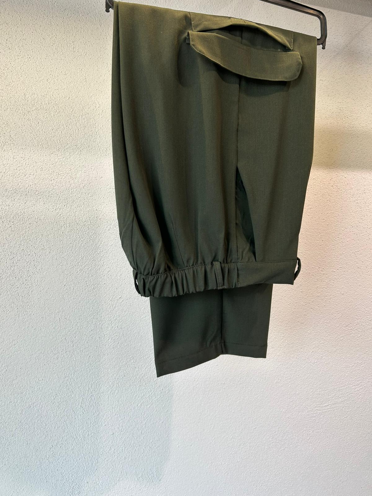 PANTALONE CARGO STROMBOLI - 1617