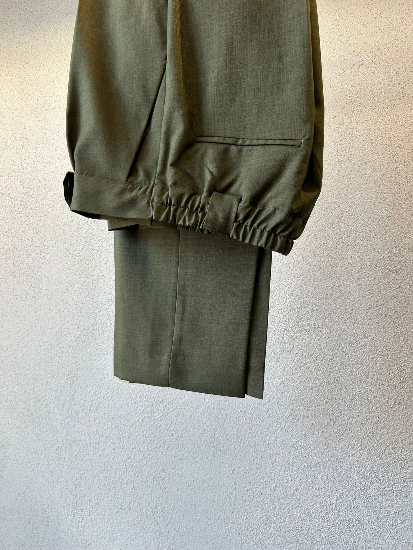PANTALONE FONDO COMODO DA COMPLETO - 1404