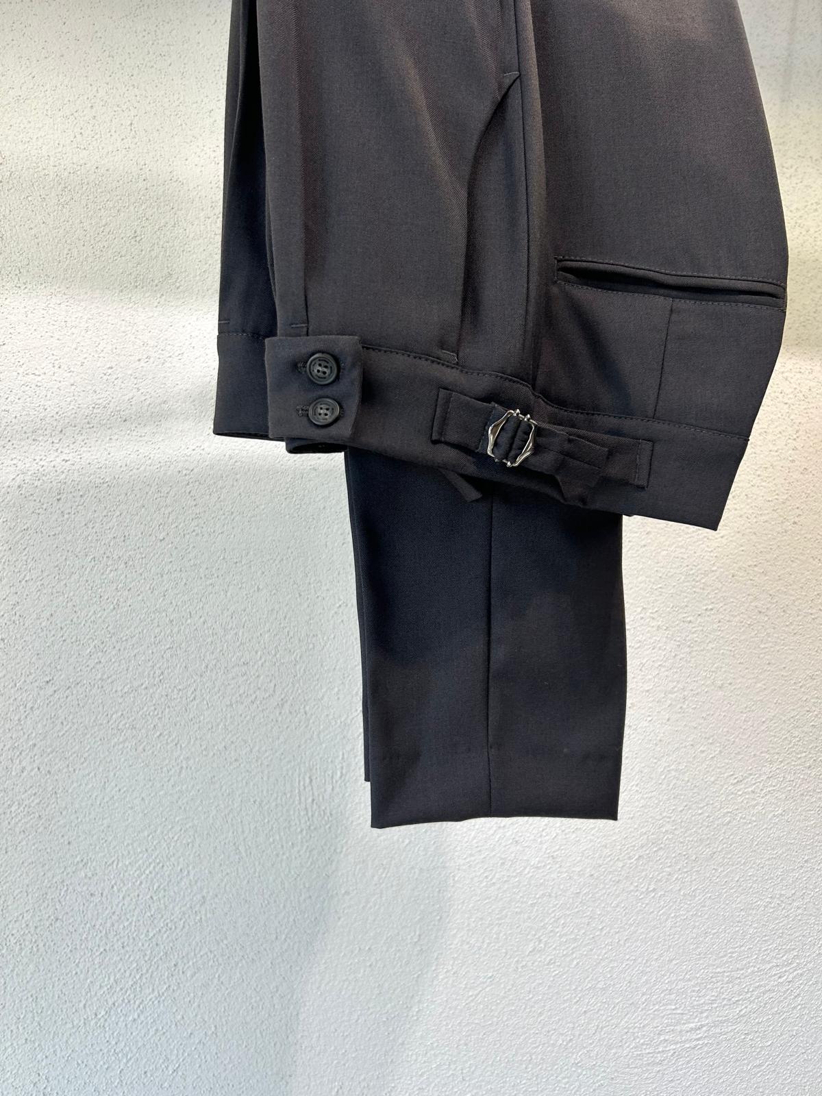 ABITO DOPPIO PETTO CON PANTALONE PRESLEY - 1269