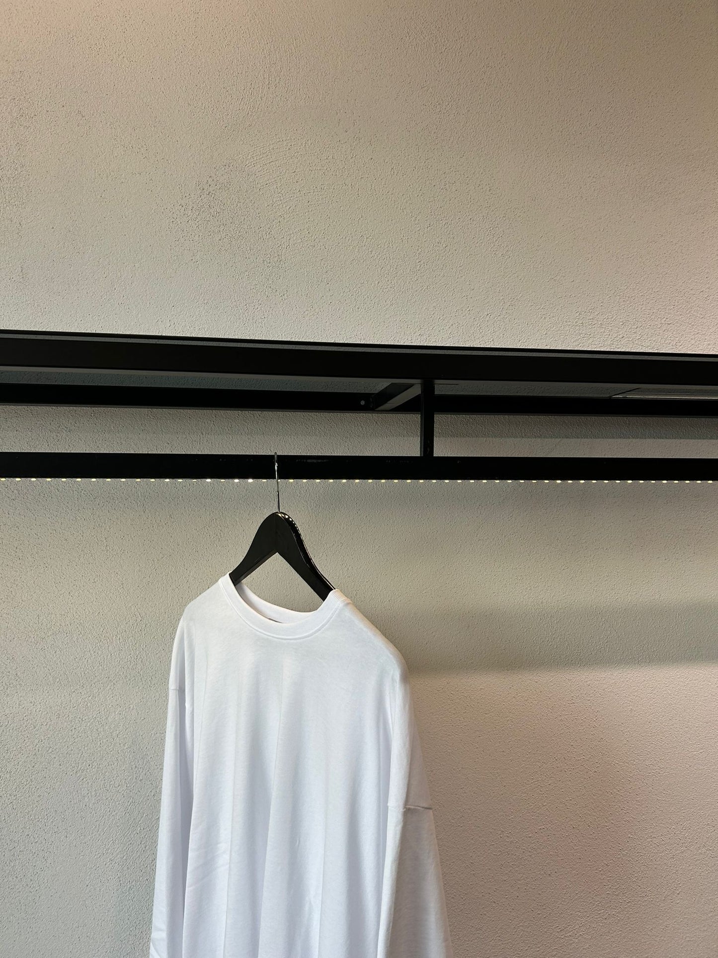 LONGSLEEVE CROP/OVER - 1613