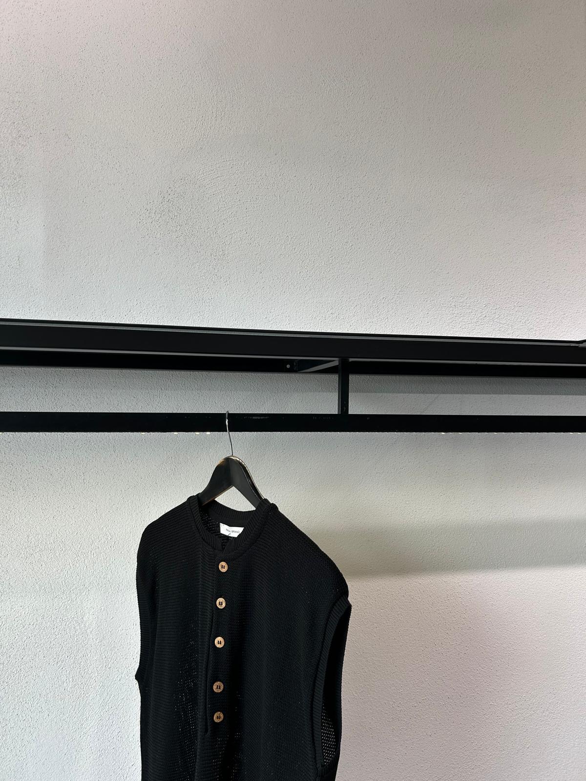 GILET SERAFINO IN FILO - 1641