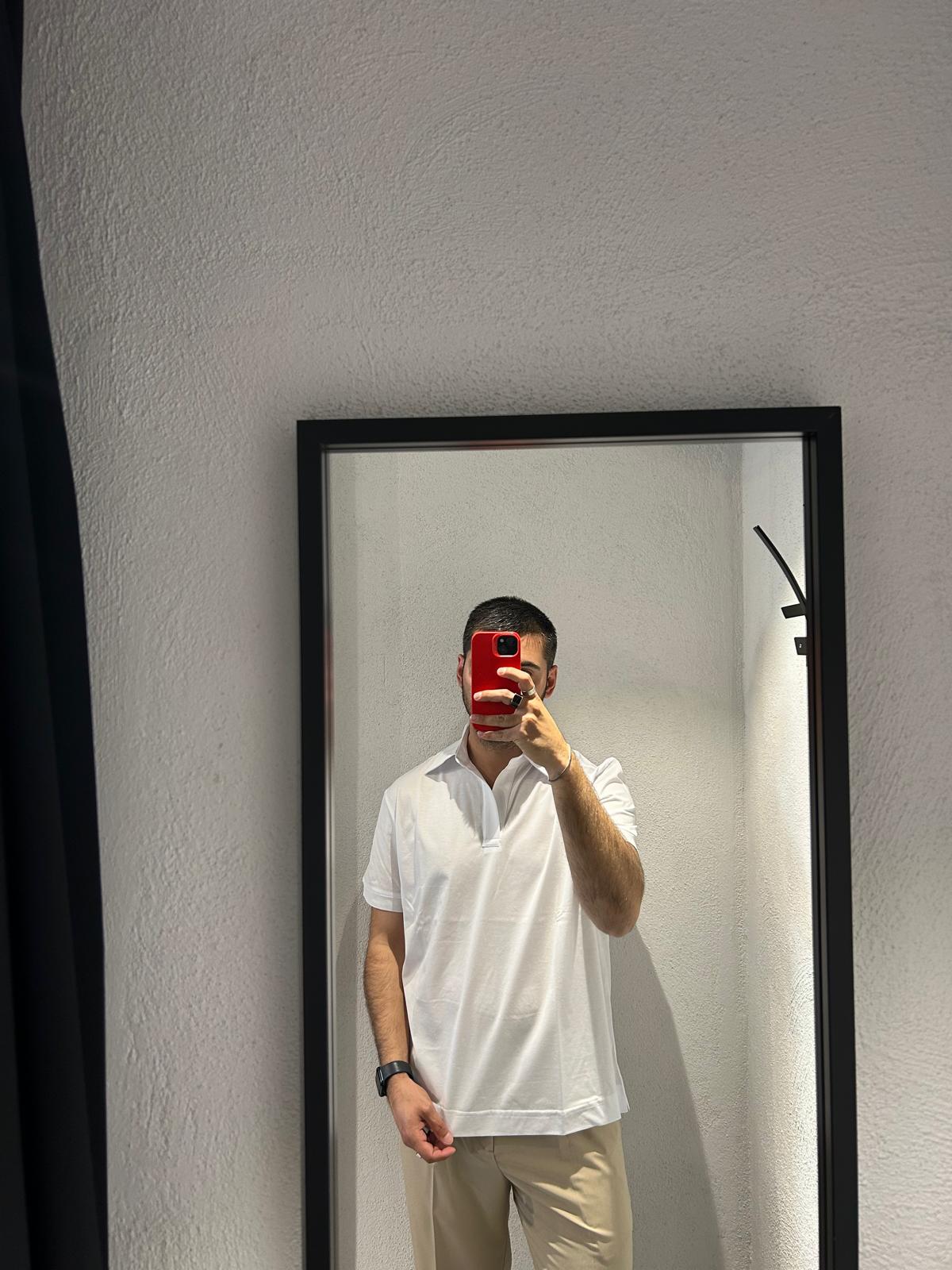 POLO ALAN IN FILO DI SCOZIA - 1391