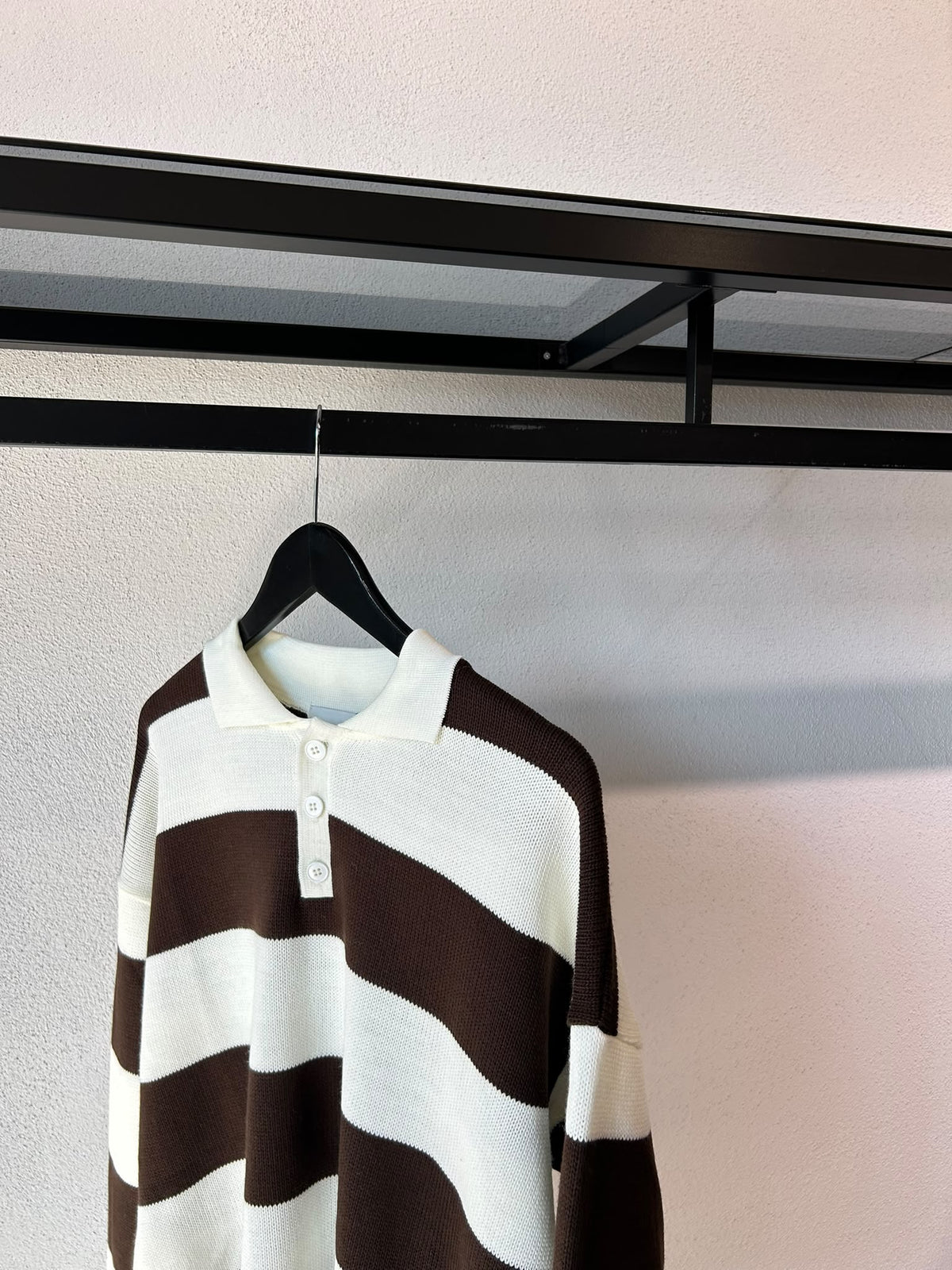 POLO STRIPE OVERSIZE - 2005