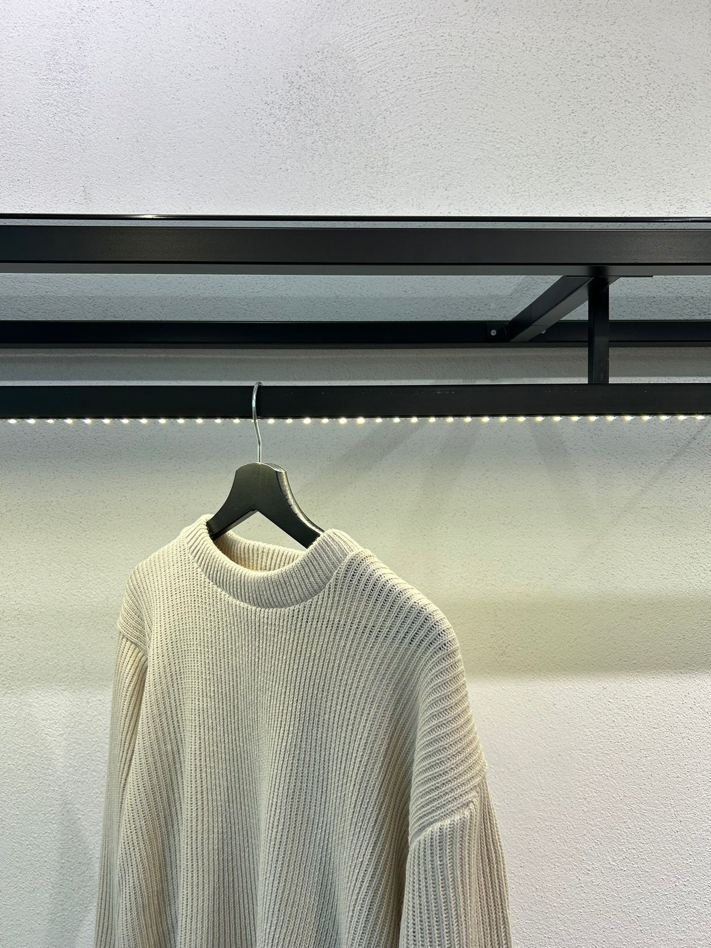 MAGLIA GIROCOLLO COSTA INGLESE - 1513