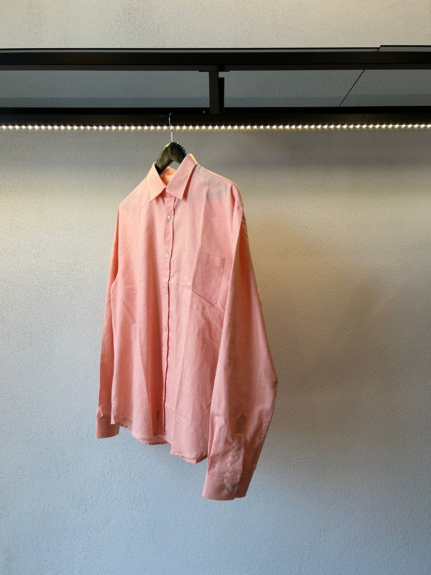 CAMICIA RALPH IN COTONE OVERSIZE - 1314