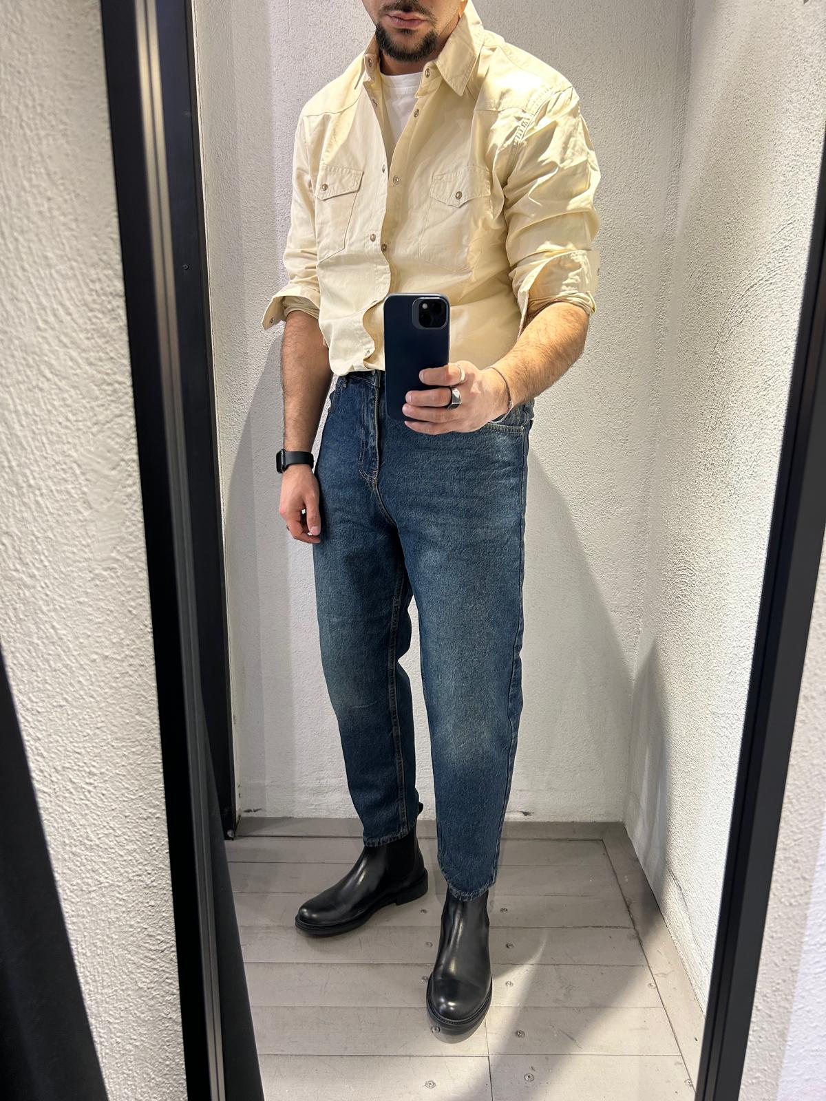 JEANS SAND REGULAR FIT - 1305