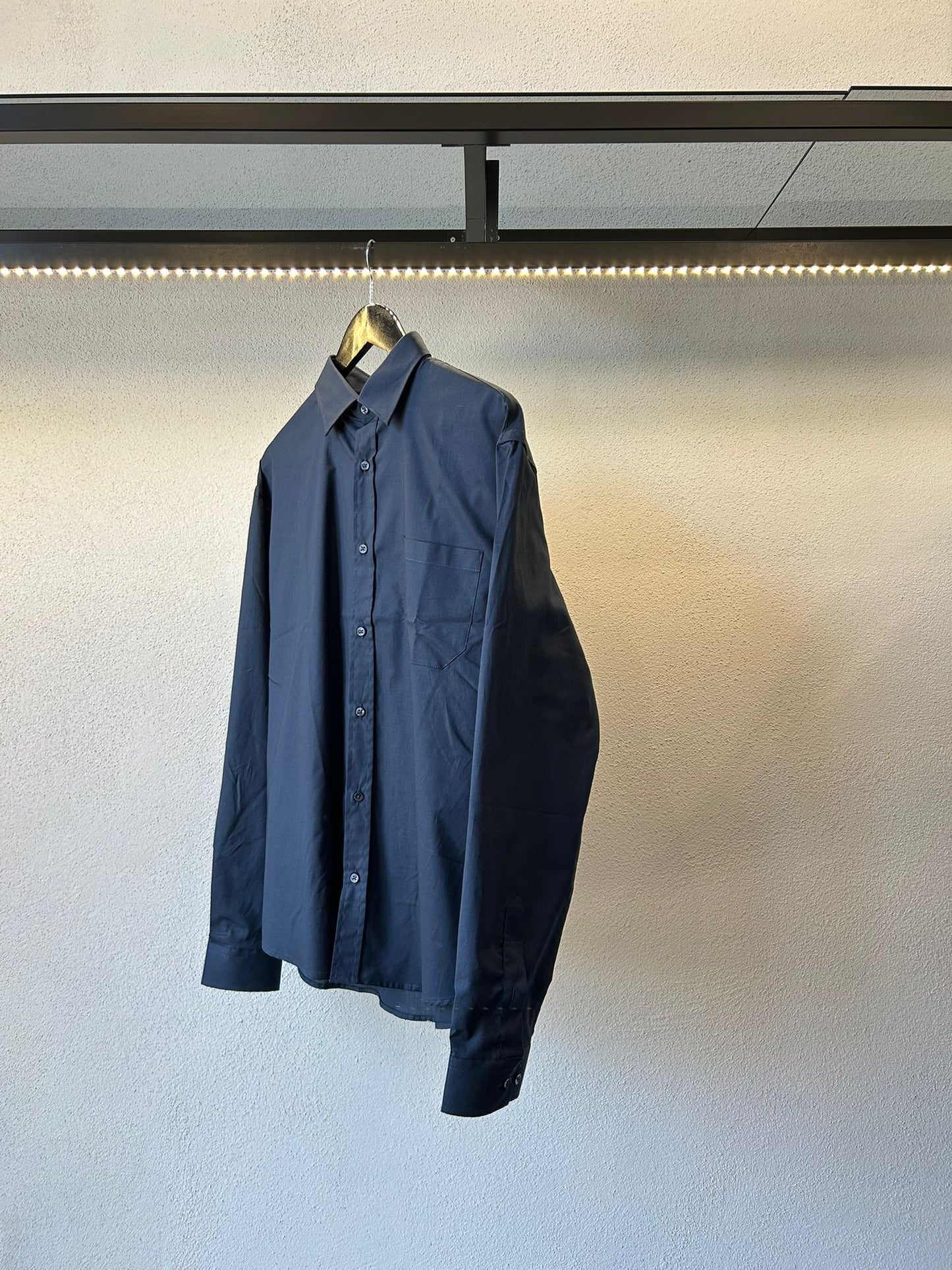 CAMICIA RALPH IN COTONE OVERSIZE - 1314