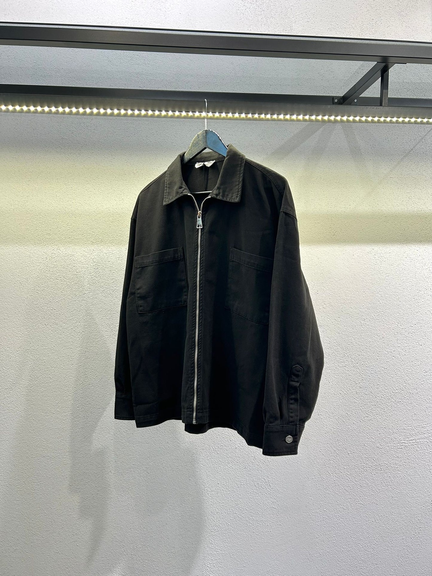 GIACCA BRANDON TEX BULL - 1500