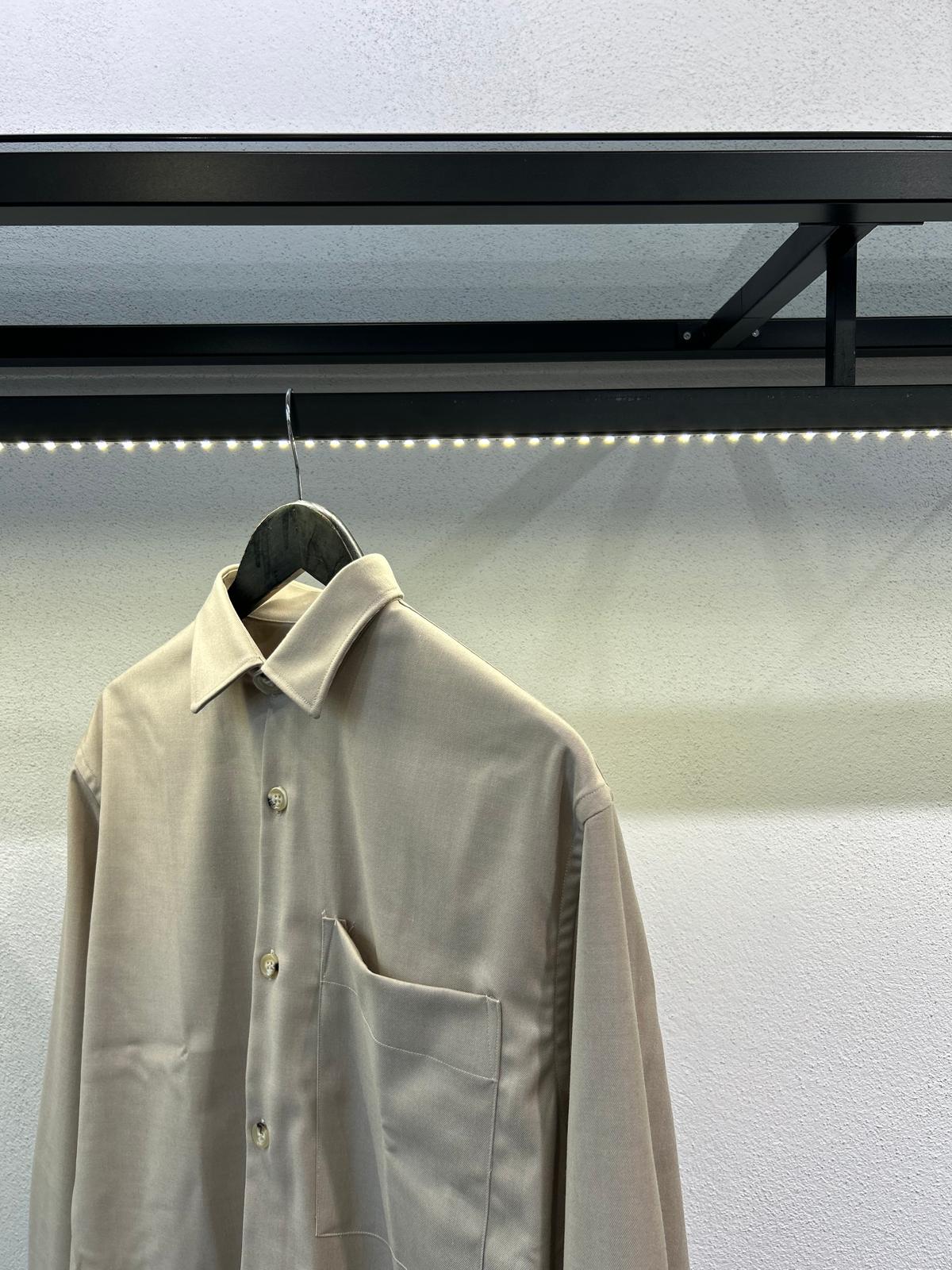 OVERSHIRT TEX TENNESSE - 1517