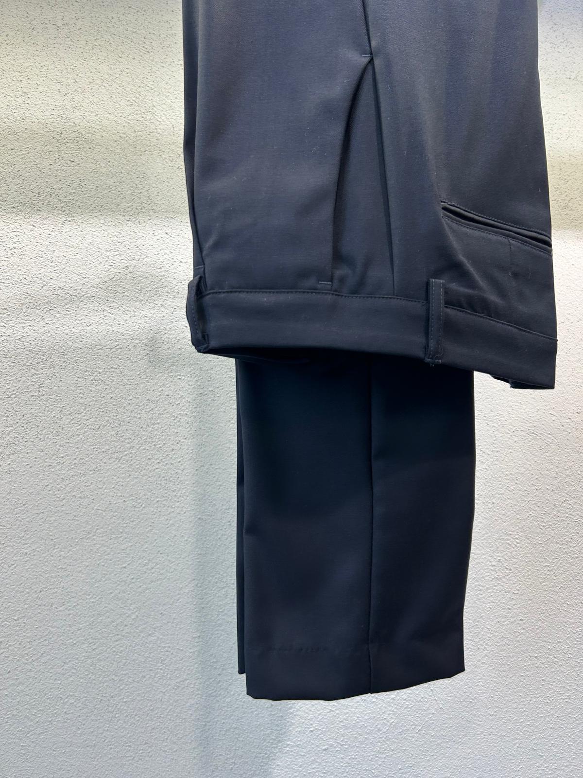 PANTALONE BARRY IN VICOGNA - 1294