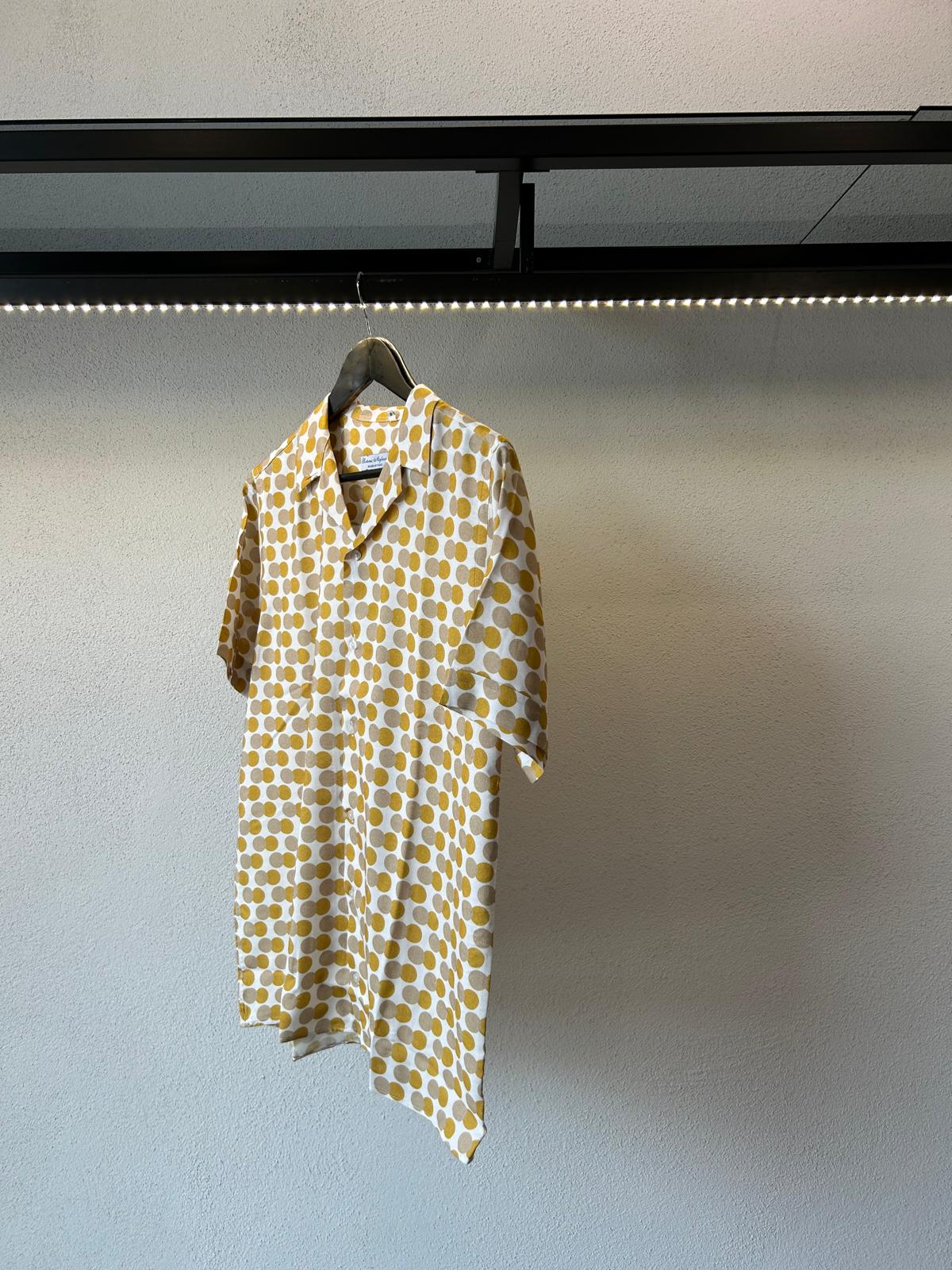 CAMICIA FANTASIA M/M IN VISCOSA - 1418