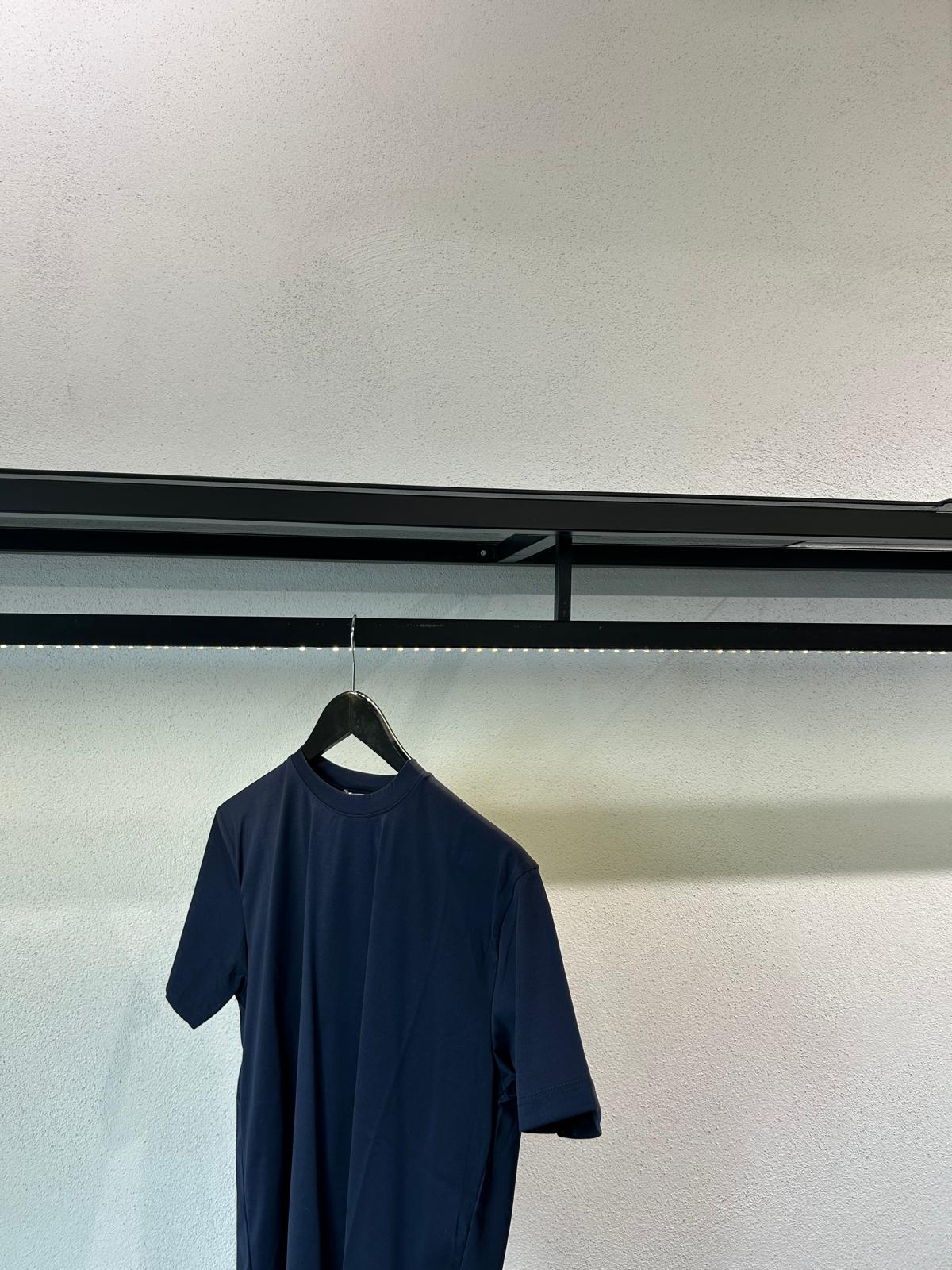 T SHIRT IN FILO DI SCOZIA - 1623