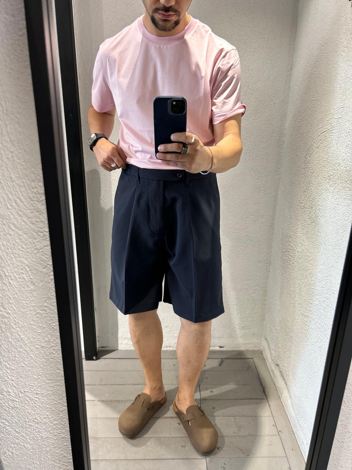 BERMUDA CLASSIC IN POLIVISCOSA - 1417
