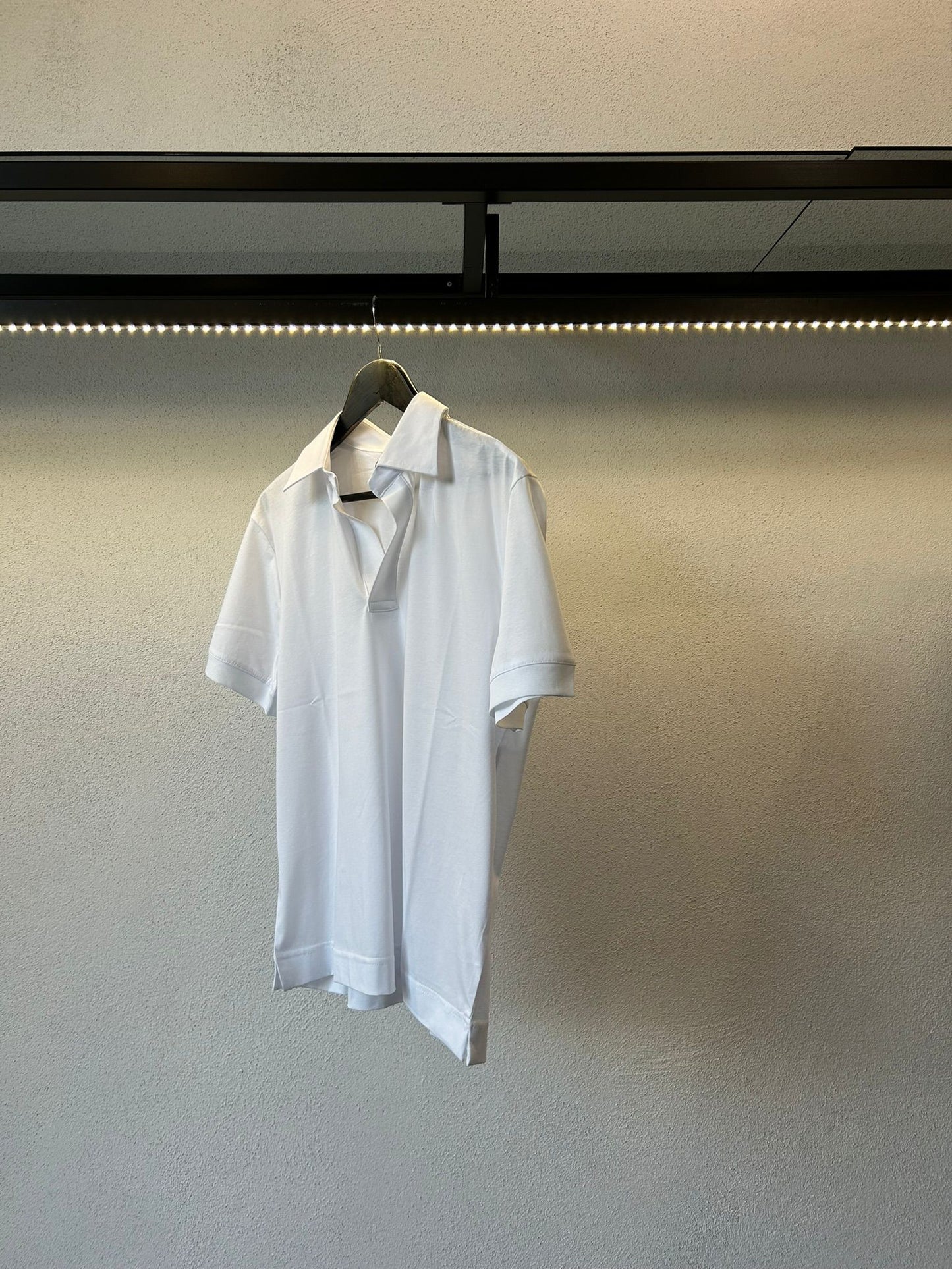 POLO ALAN IN FILO DI SCOZIA - 1391