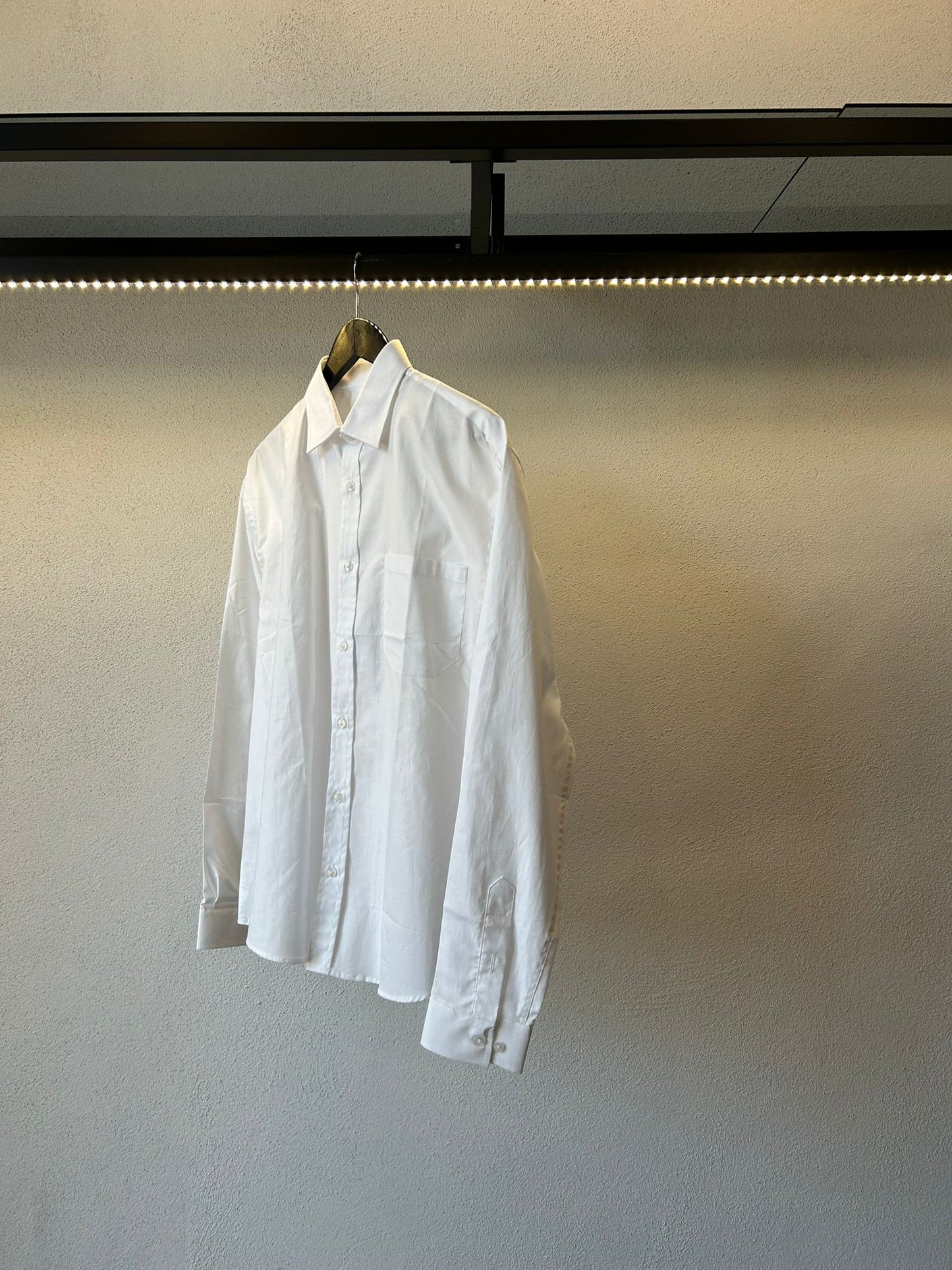 CAMICIA RALPH IN COTONE OVERSIZE - 1314