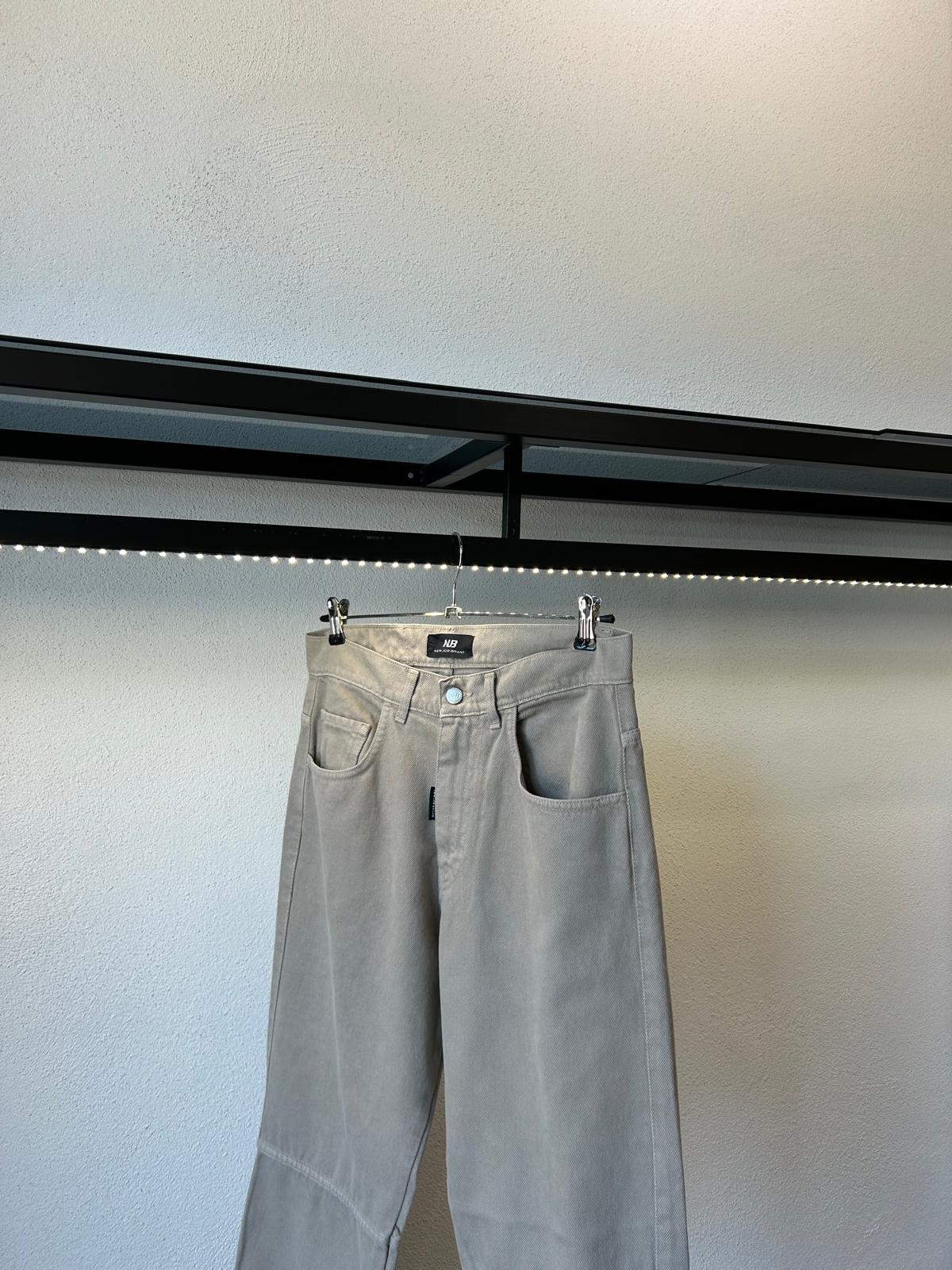 JEANS BULL CARGO CON SPACCHETTI - 1357